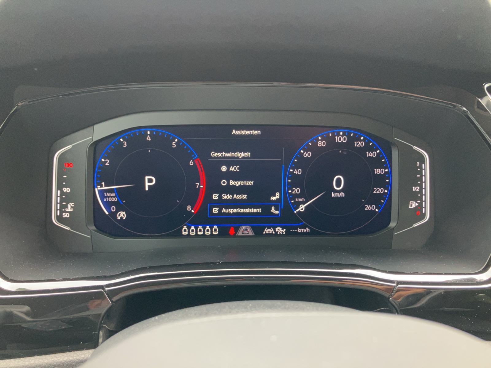 VW Touran 1.5 TSI EVO Comfortline United DSG-image-13
