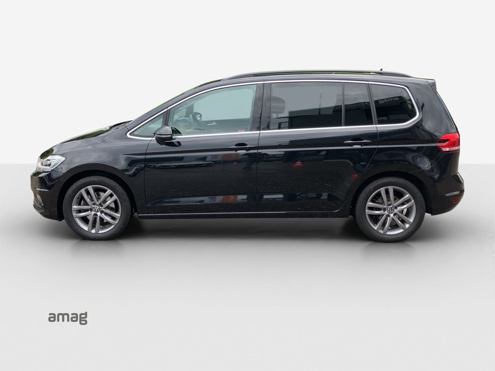 VW Touran 1.5 TSI EVO Comfortline United DSG-image-1