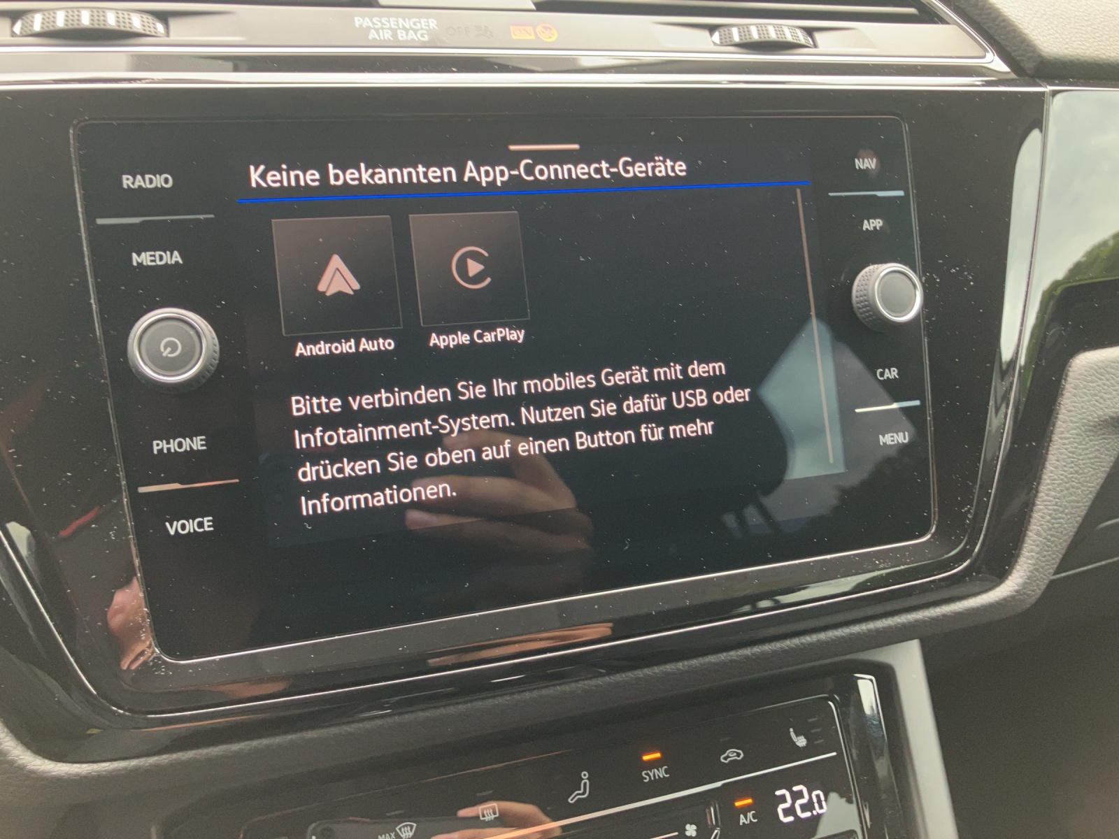 VW Touran 1.5 TSI EVO Comfortline United DSG-image-15