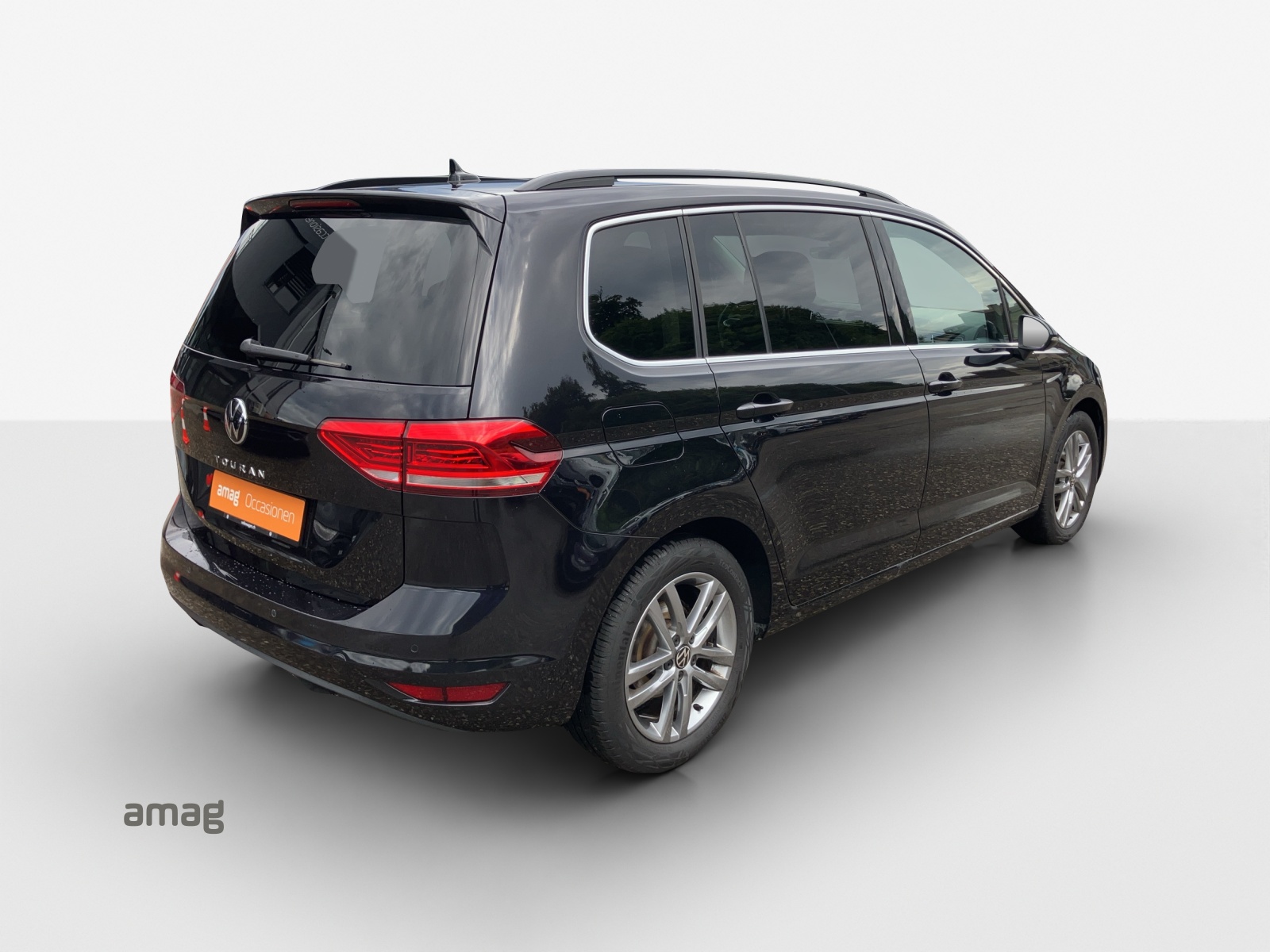 VW Touran 1.5 TSI EVO Comfortline United DSG-image-4