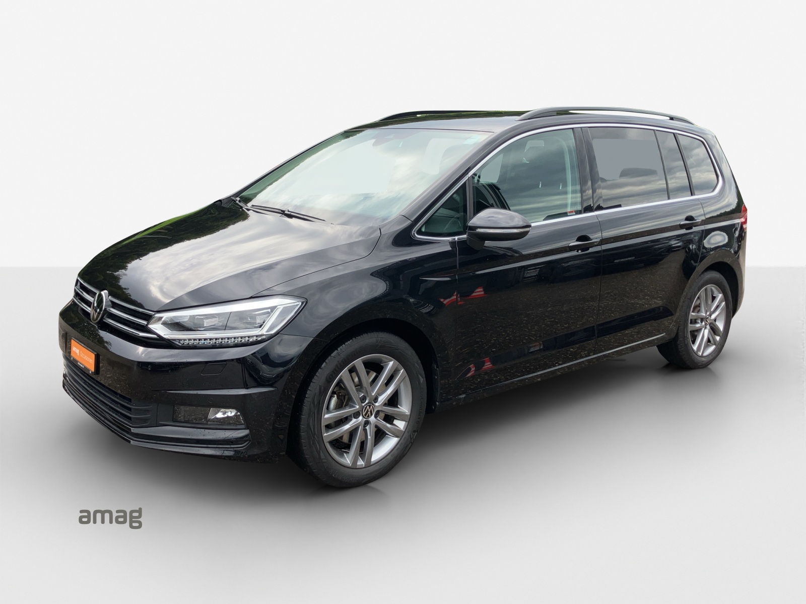 VW Touran 1.5 TSI EVO Comfortline United DSG-image-0