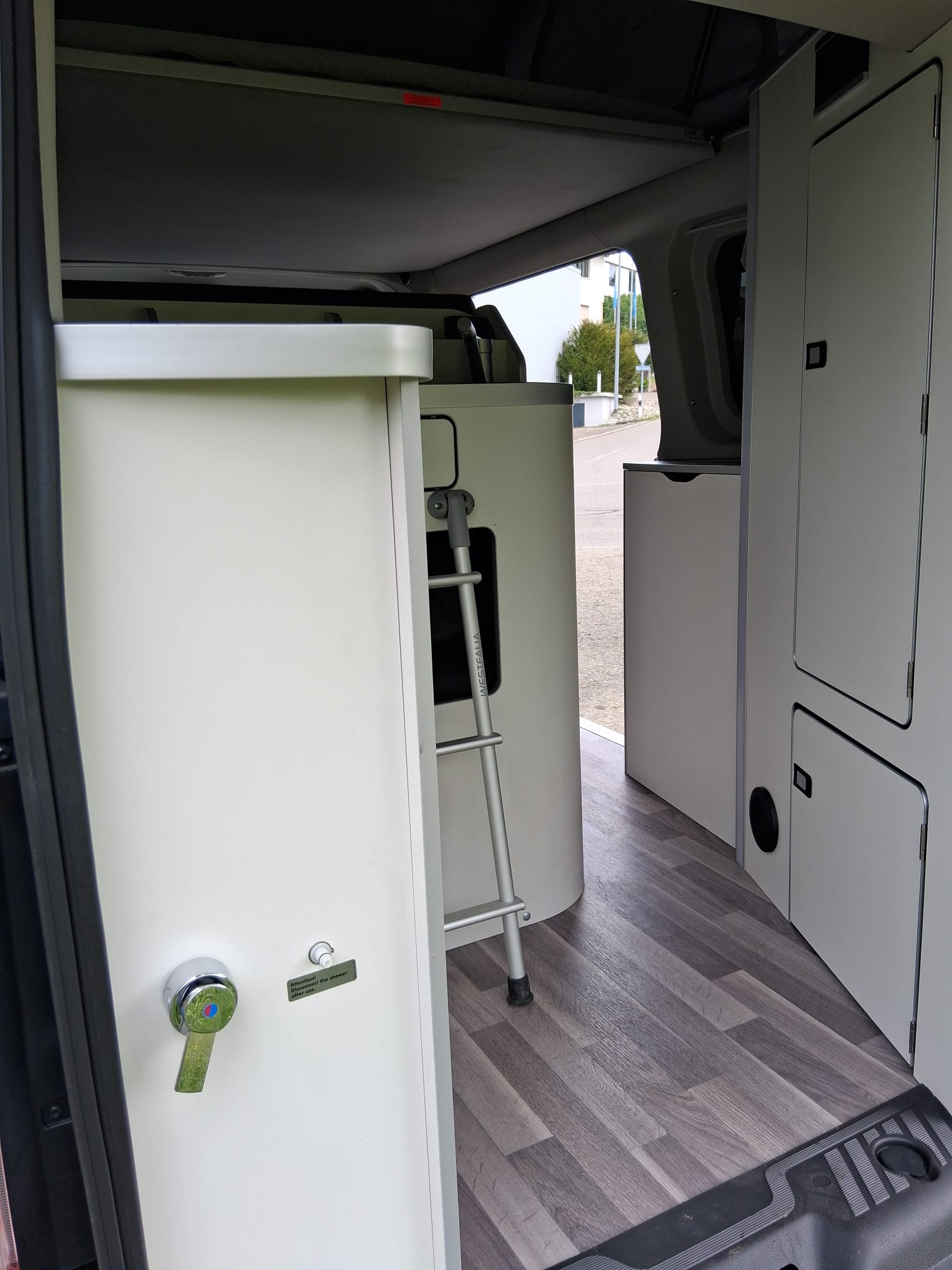 FORD Nugget Wohnmobil 5.Plätzer-image-14