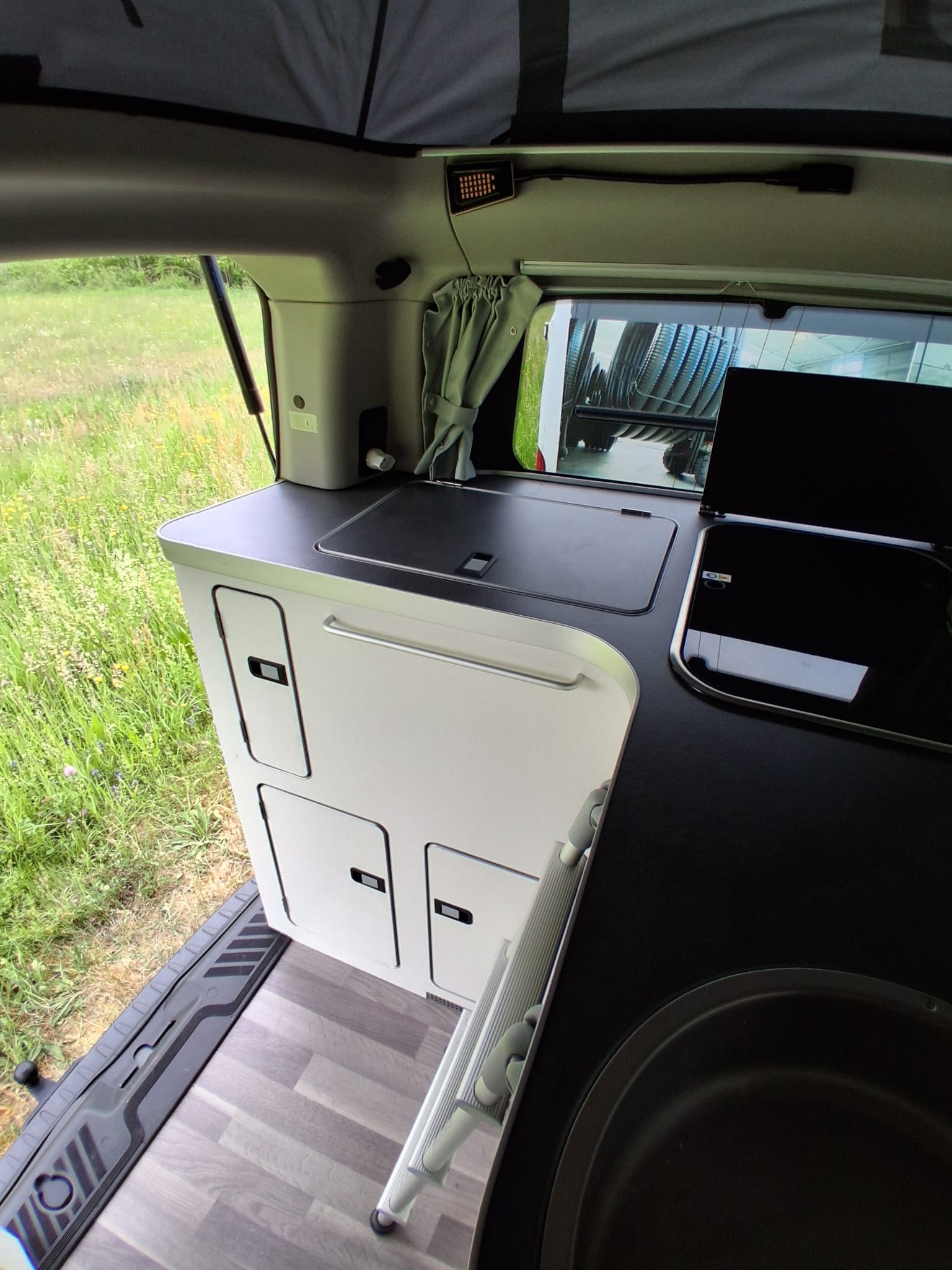 FORD Nugget Wohnmobil 5.Plätzer-image-17