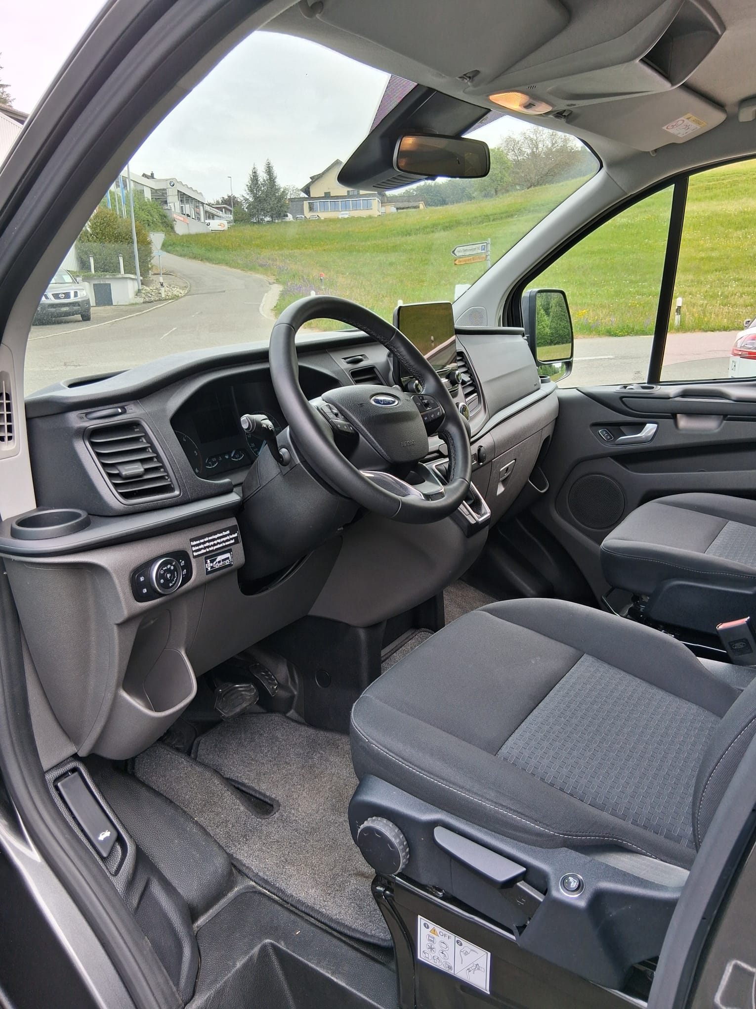 FORD Nugget Wohnmobil 5.Plätzer-image-6