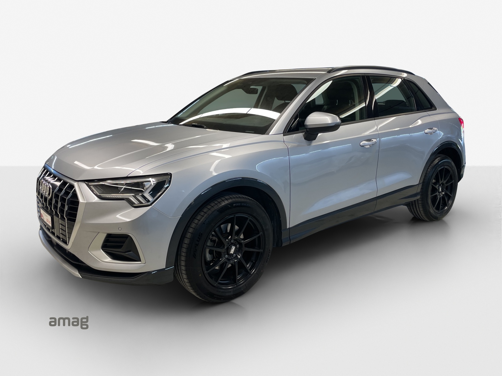 AUDI Q3 35 TDI advanced S-tronic-image-0