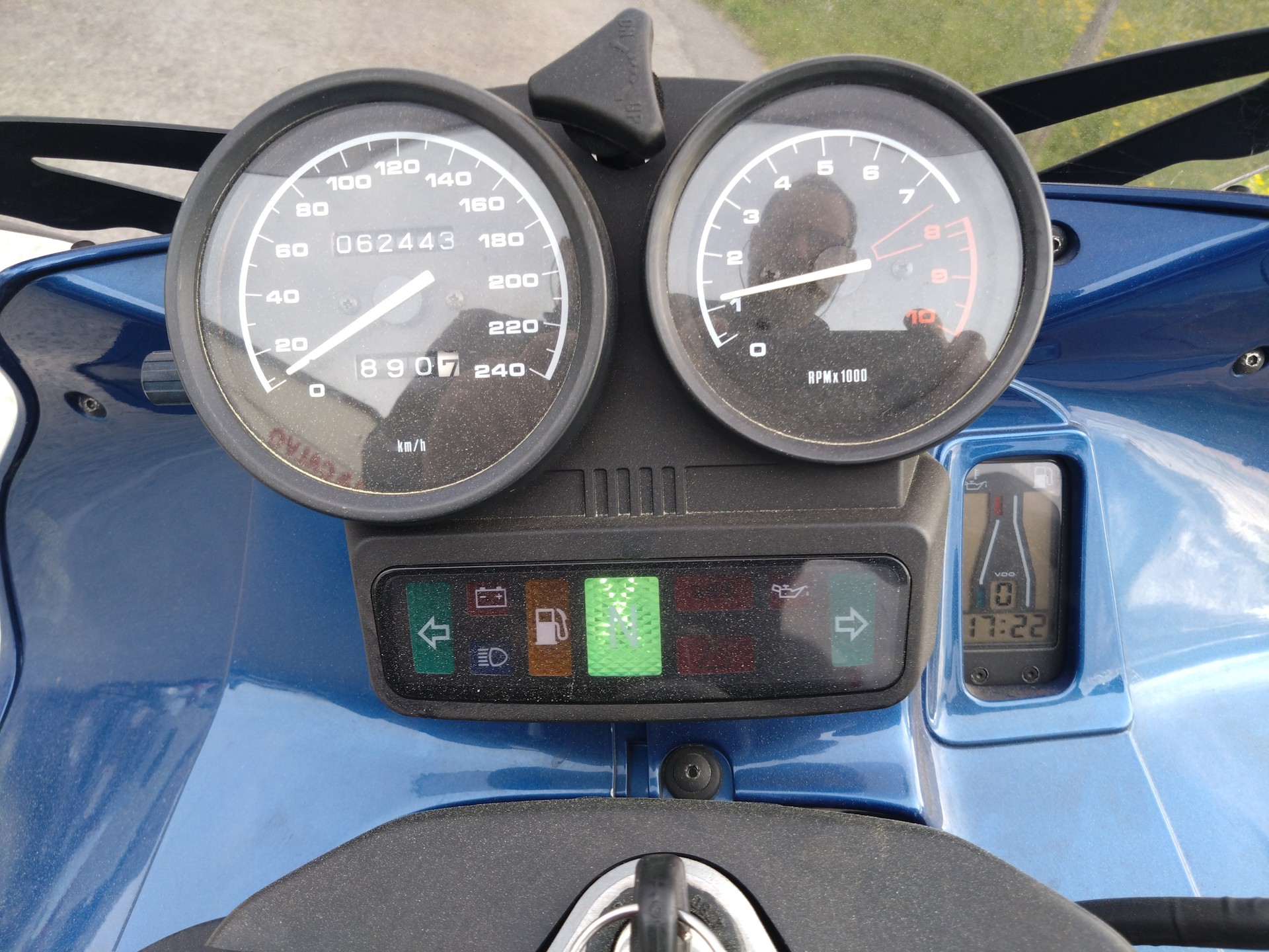 BMW R 1150 RS ABS-image-4