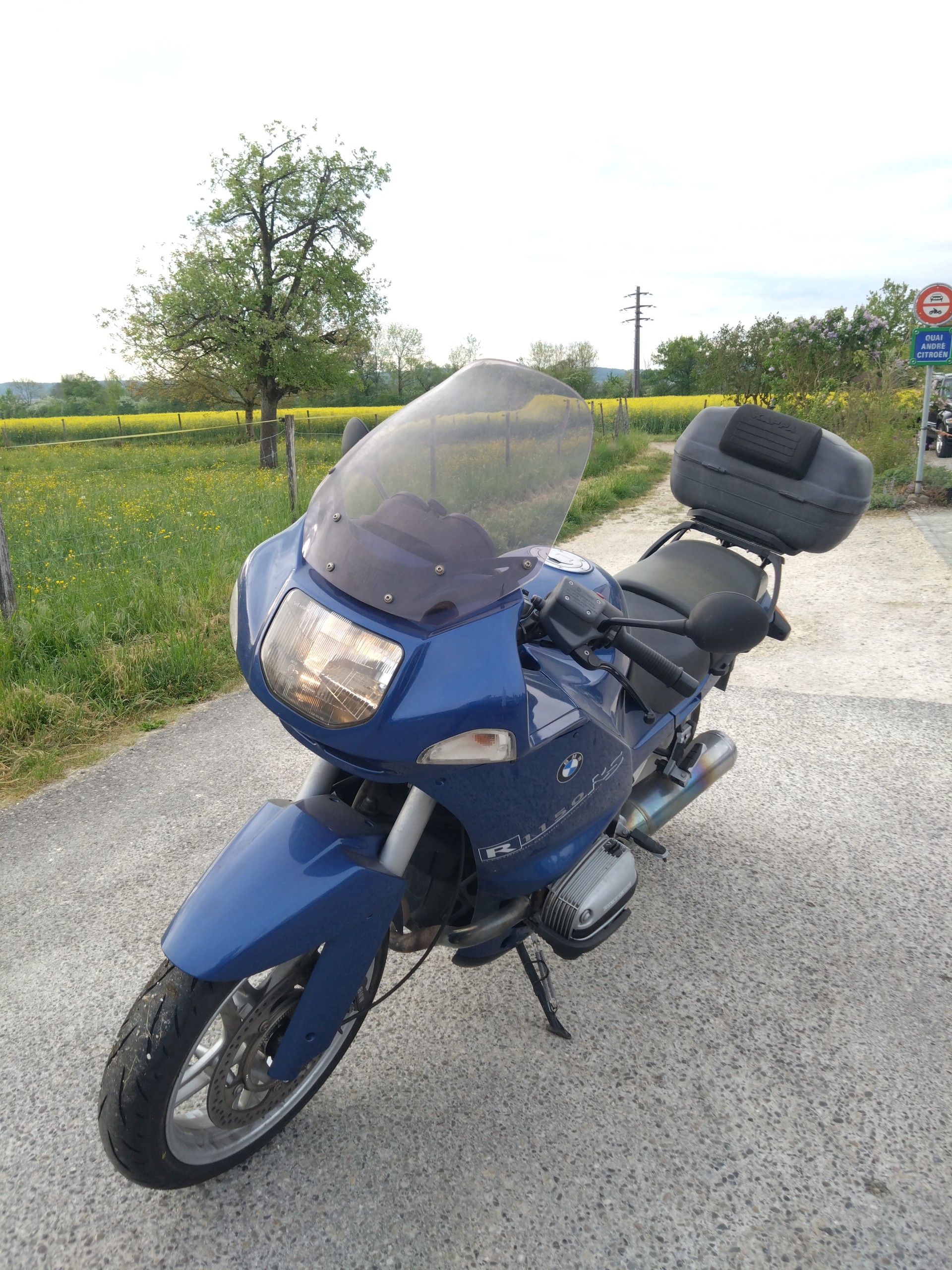 BMW R 1150 RS ABS-image-1