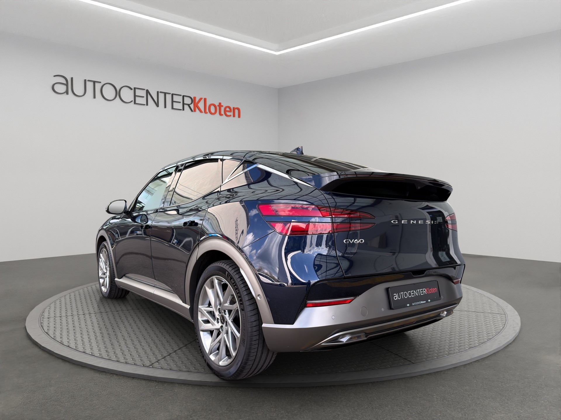 GENESIS GV60 Dual Motor Sport AWD-image-3