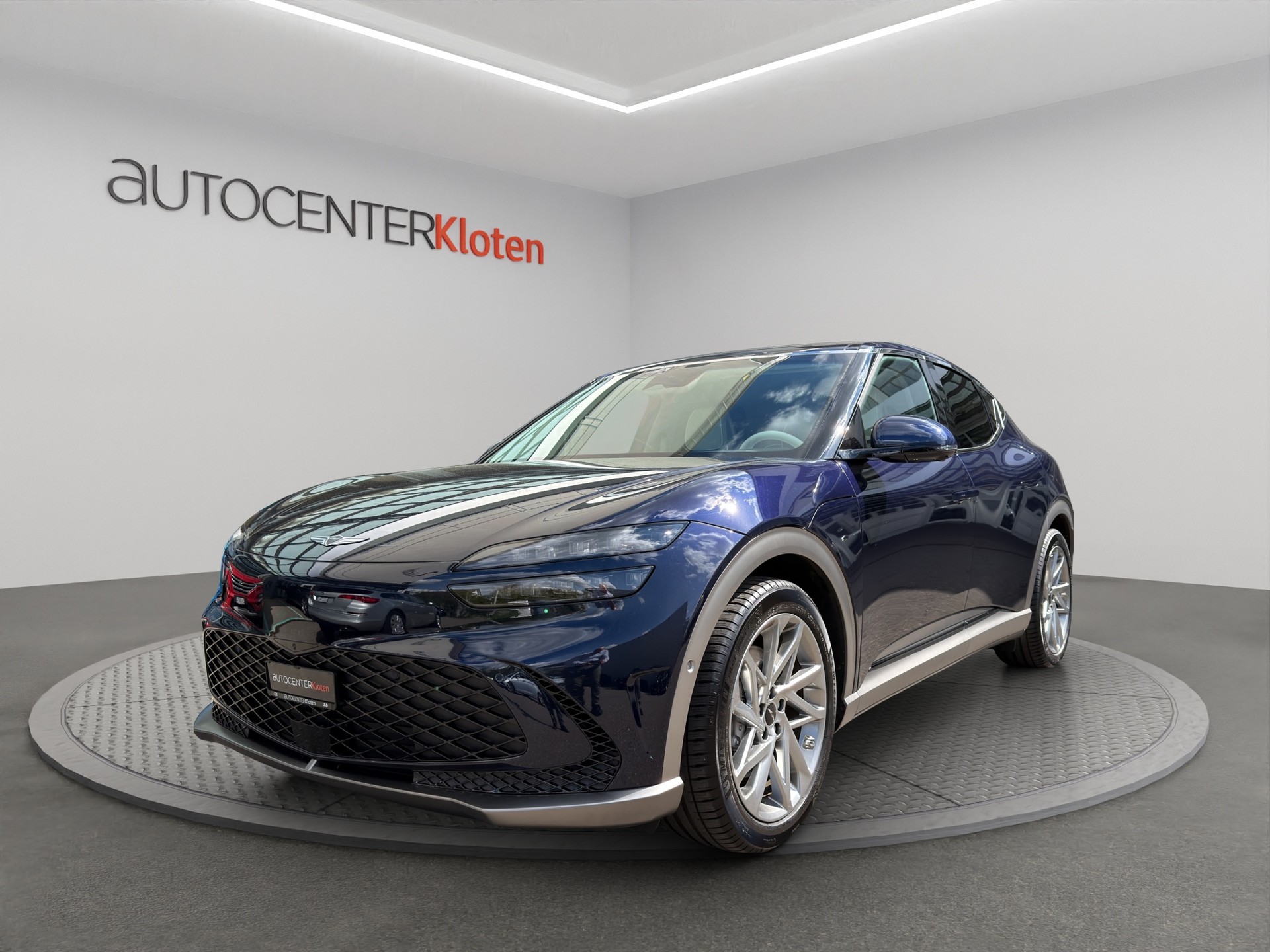 GENESIS GV60 Dual Motor Sport AWD-image-0