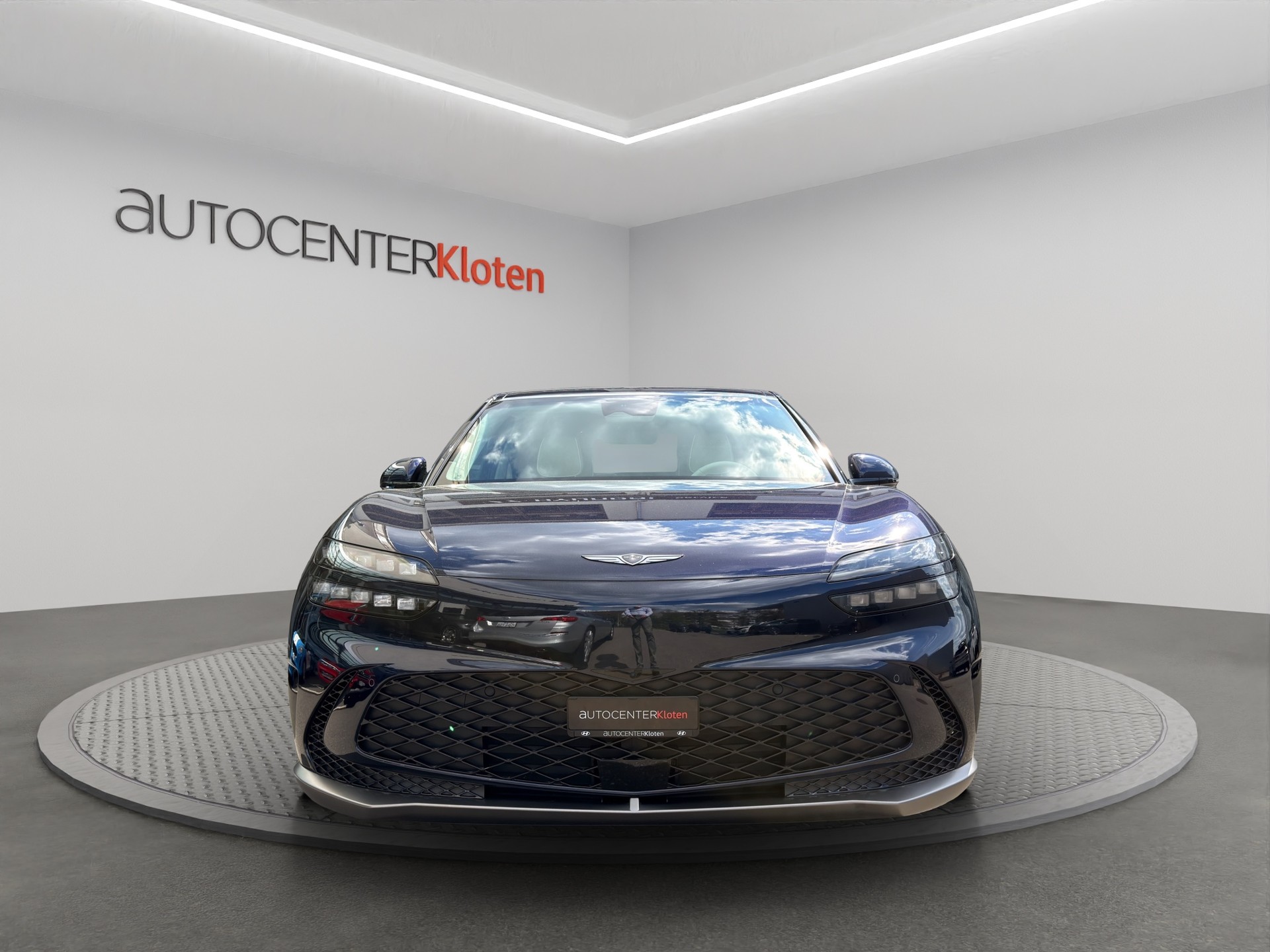 GENESIS GV60 Dual Motor Sport AWD-image-1