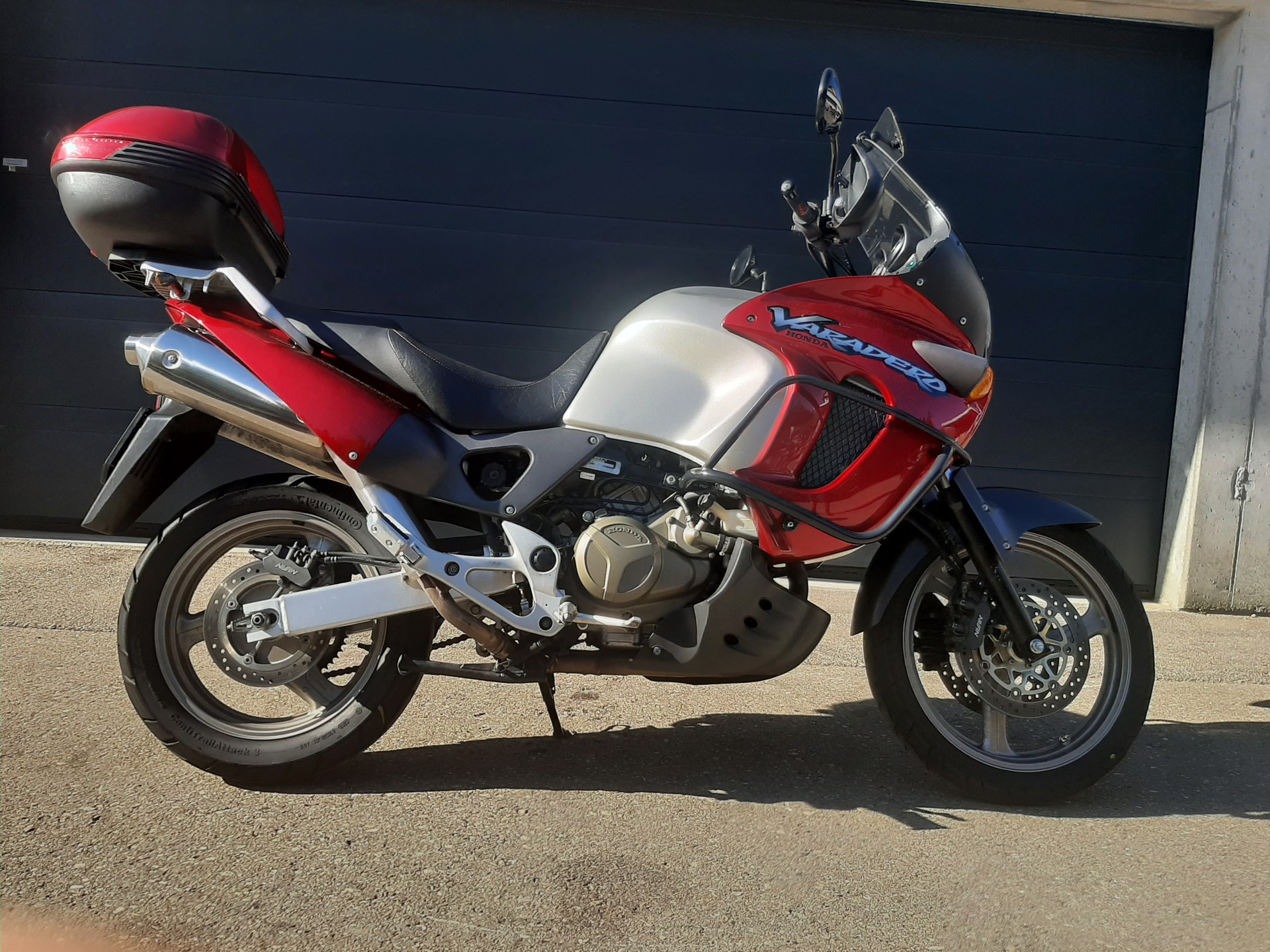 HONDA XL 1000 V Varadero