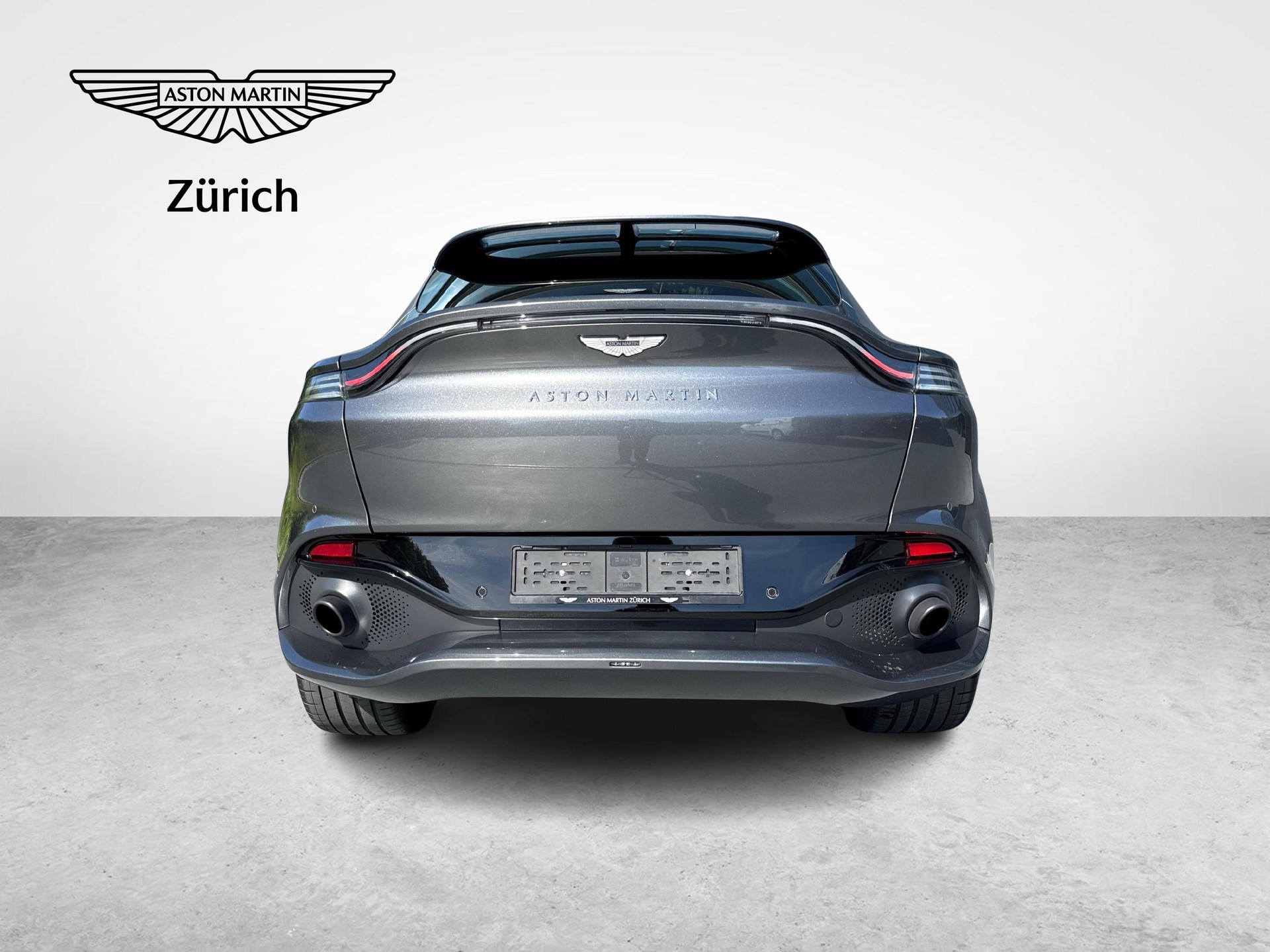 ASTON MARTIN DBX 4.0 V8 Bi-Turbo-image-3