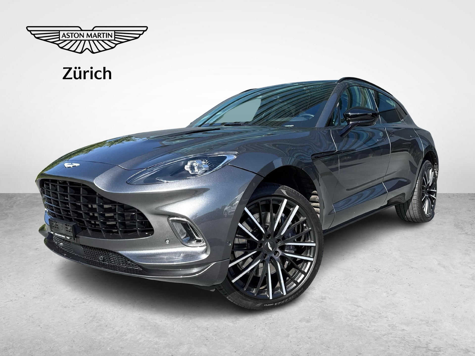 ASTON MARTIN DBX 4.0 V8 Bi-Turbo-image-0