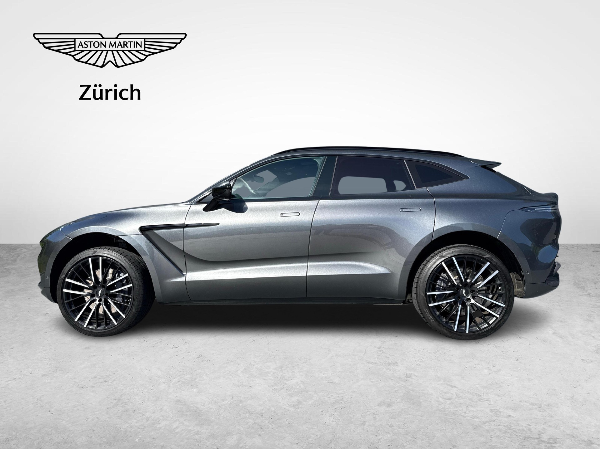 ASTON MARTIN DBX 4.0 V8 Bi-Turbo-image-1