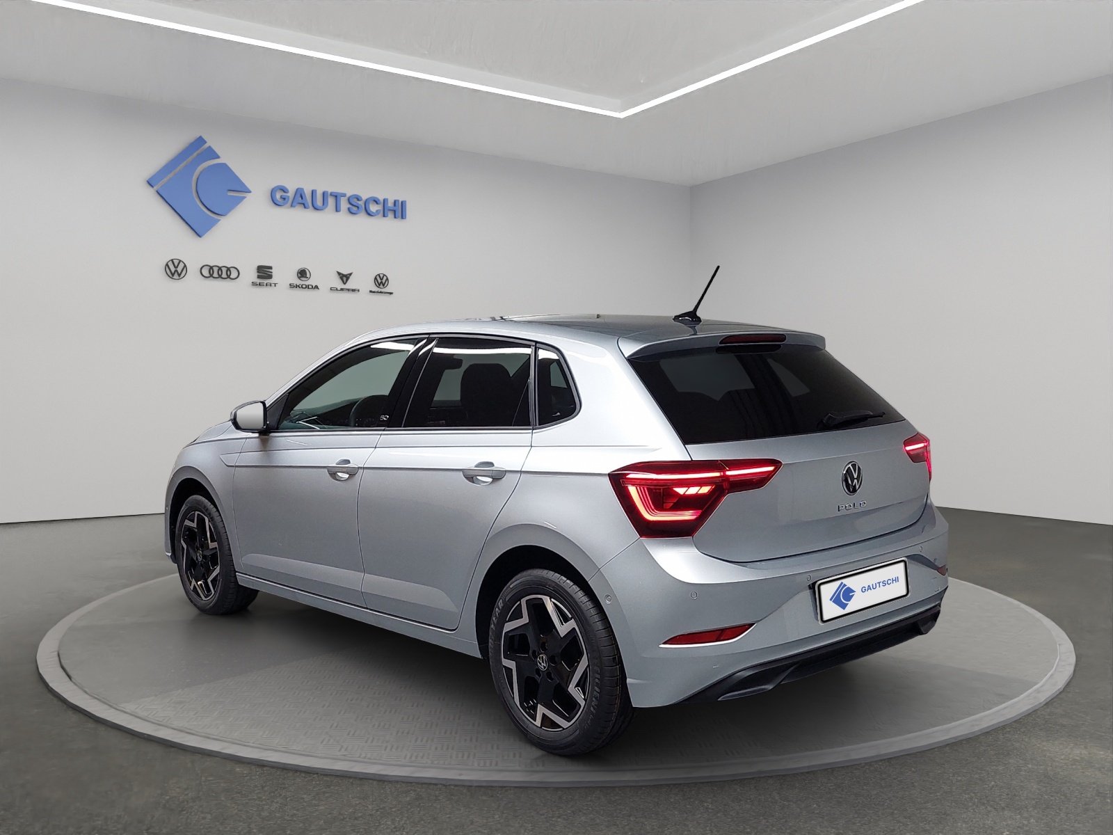 VW Polo 1.0 TSI Style Edition 50 DSG-image-2