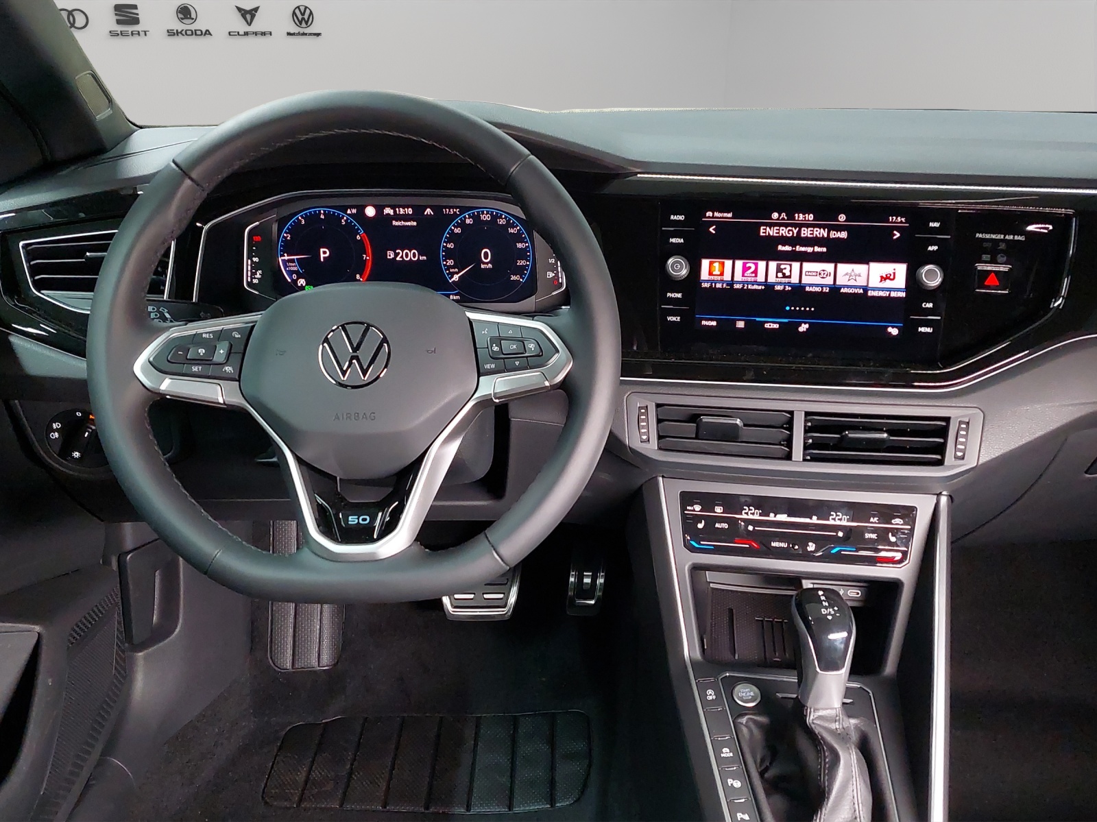 VW Polo 1.0 TSI Style Edition 50 DSG-image-6