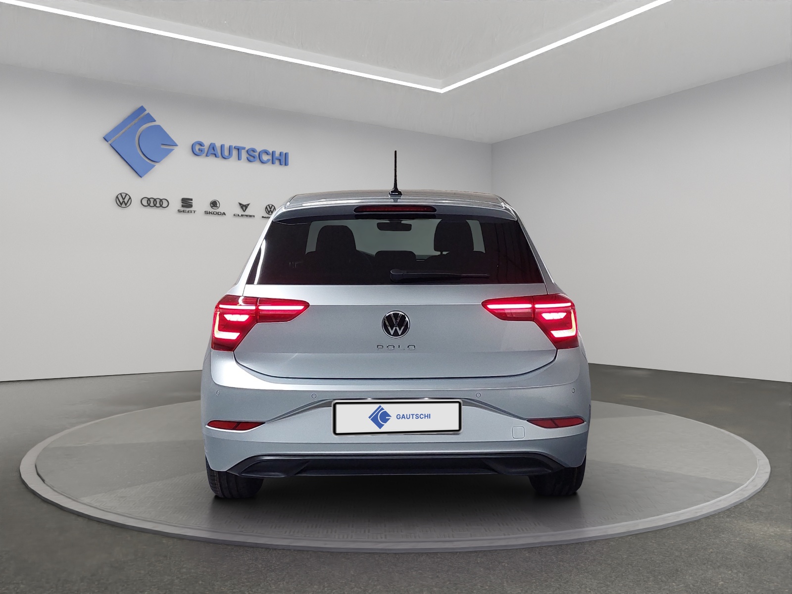 VW Polo 1.0 TSI Style Edition 50 DSG-image-3