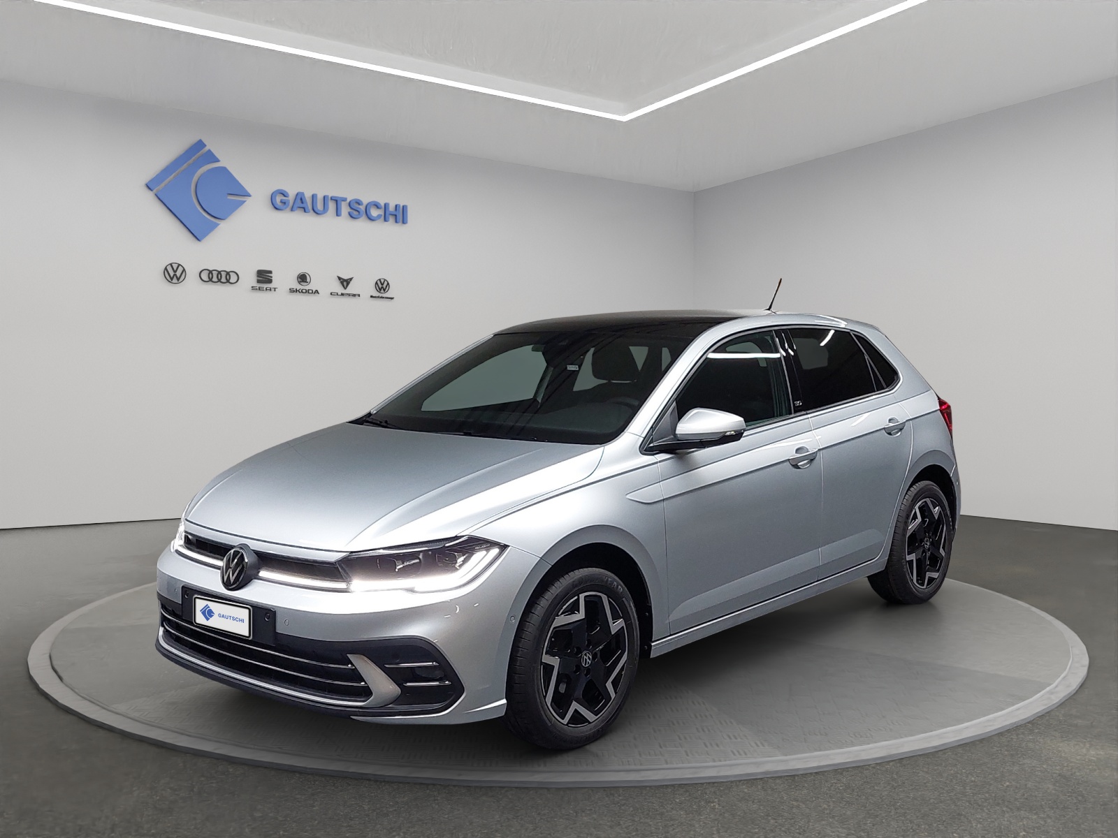 VW Polo 1.0 TSI Style Edition 50 DSG-image-0