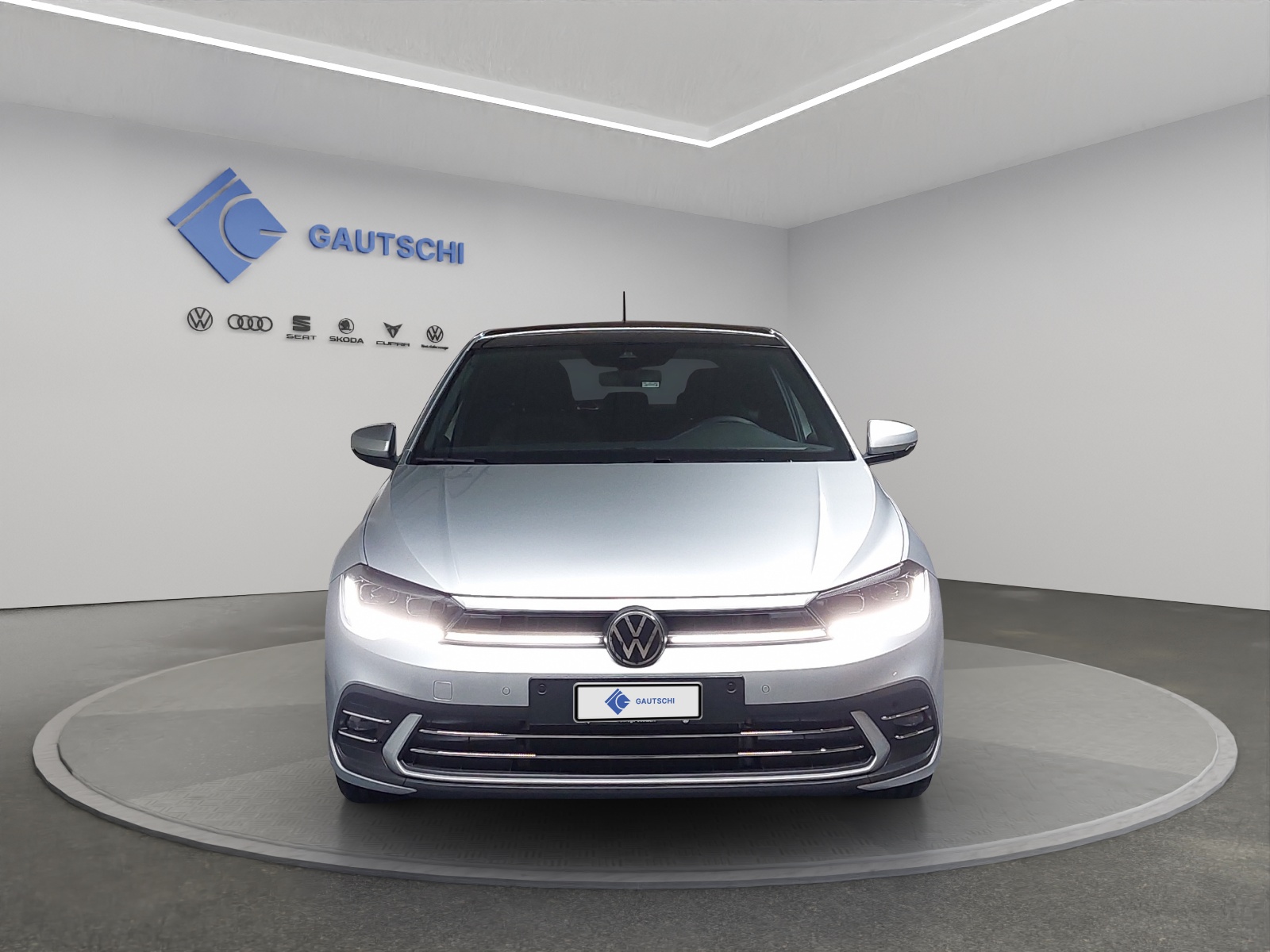 VW Polo 1.0 TSI Style Edition 50 DSG-image-4
