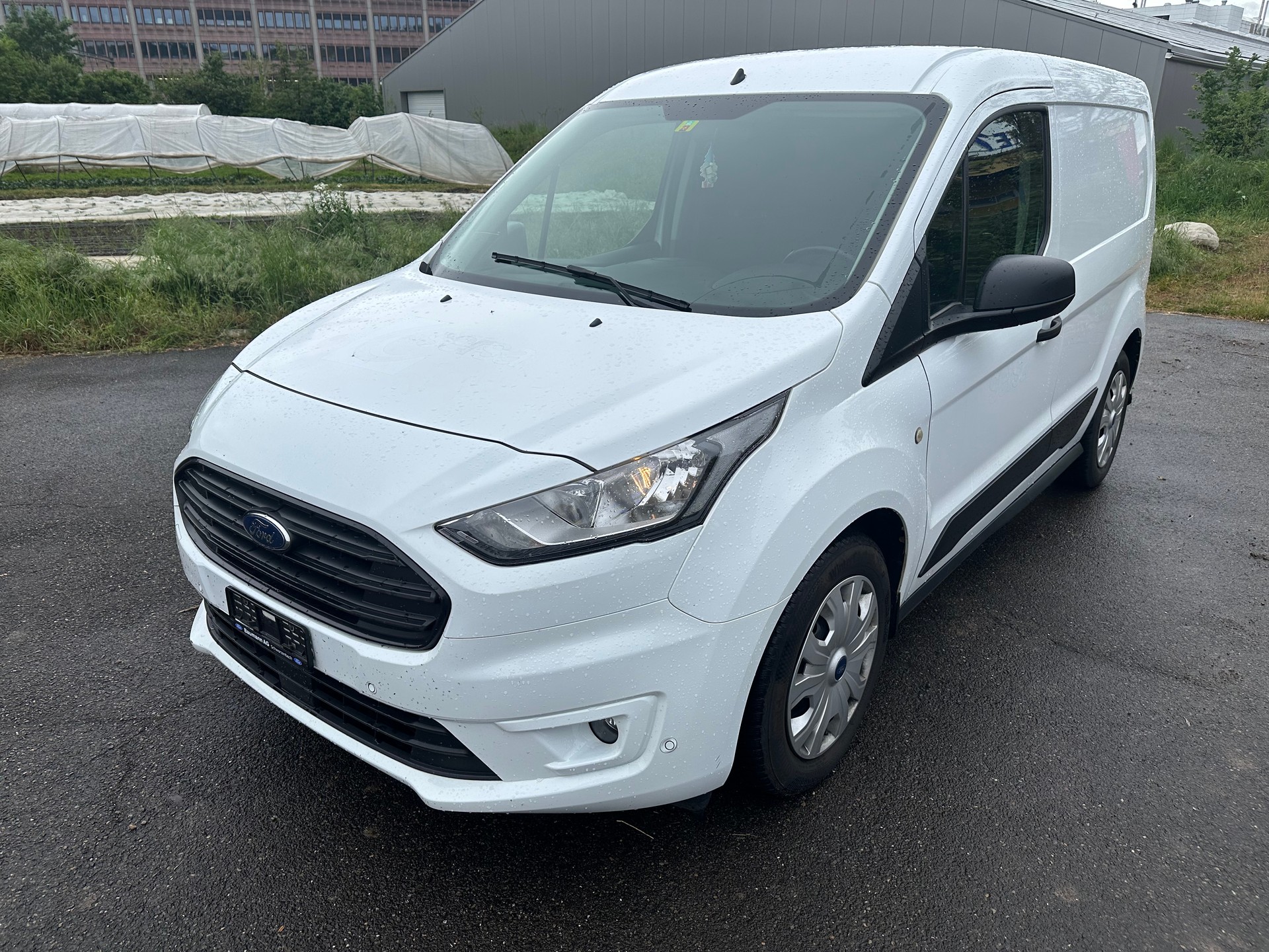 FORD Transit Connect Van T200 1.5 Eco Blue Trend-image-0