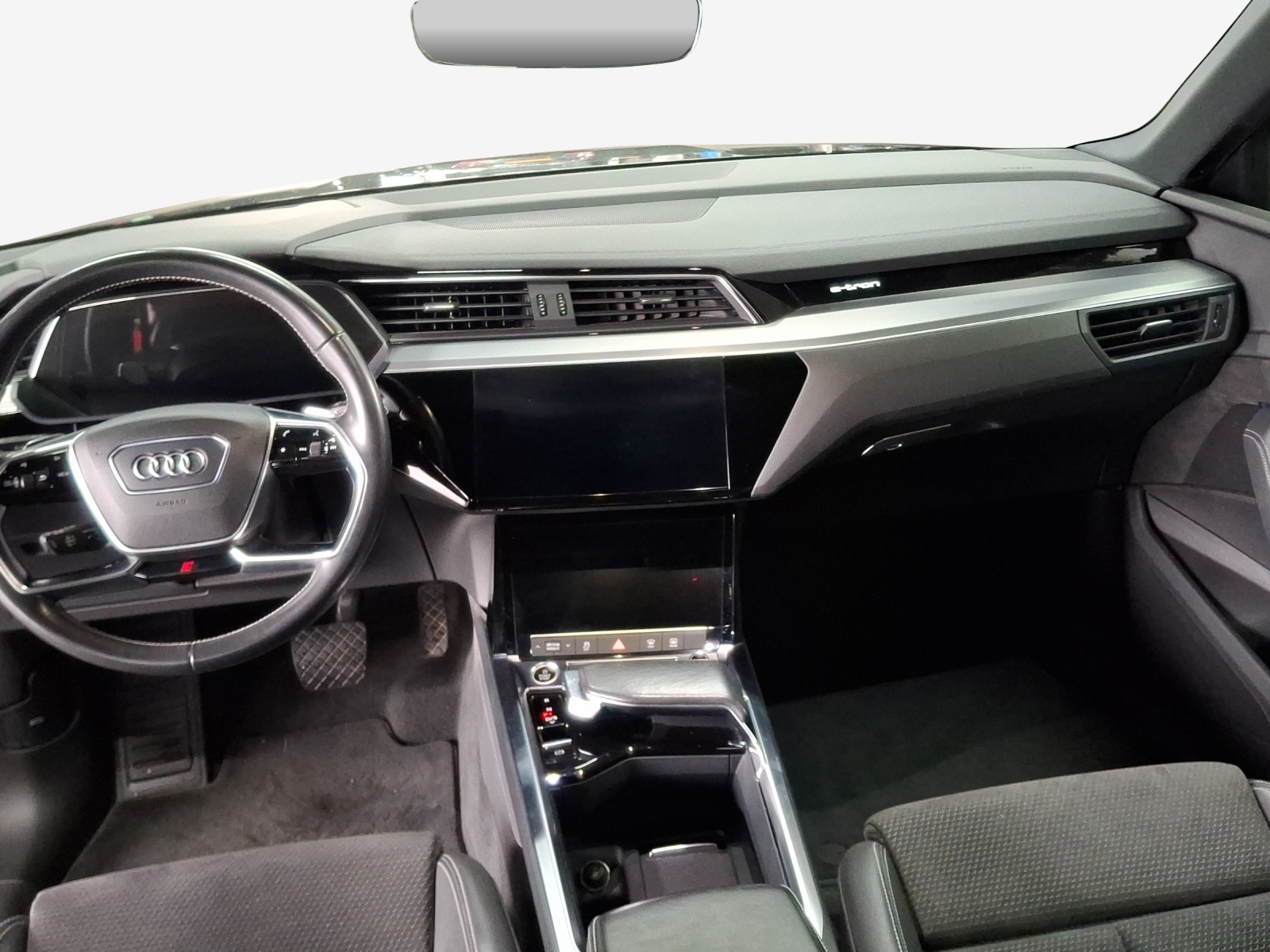 AUDI e-tron 50 Sportback S Line Attraction quattro-image-9