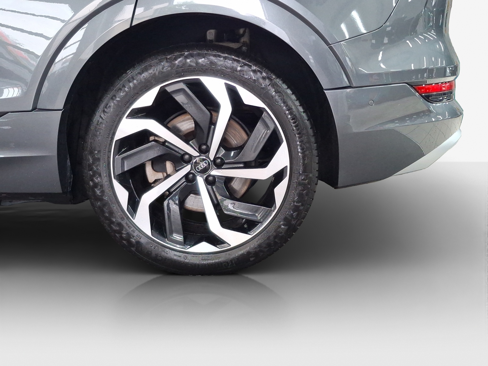 AUDI e-tron 50 Sportback S Line Attraction quattro-image-14