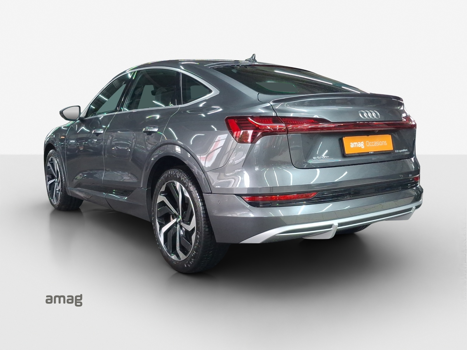 AUDI e-tron 50 Sportback S Line Attraction quattro-image-3