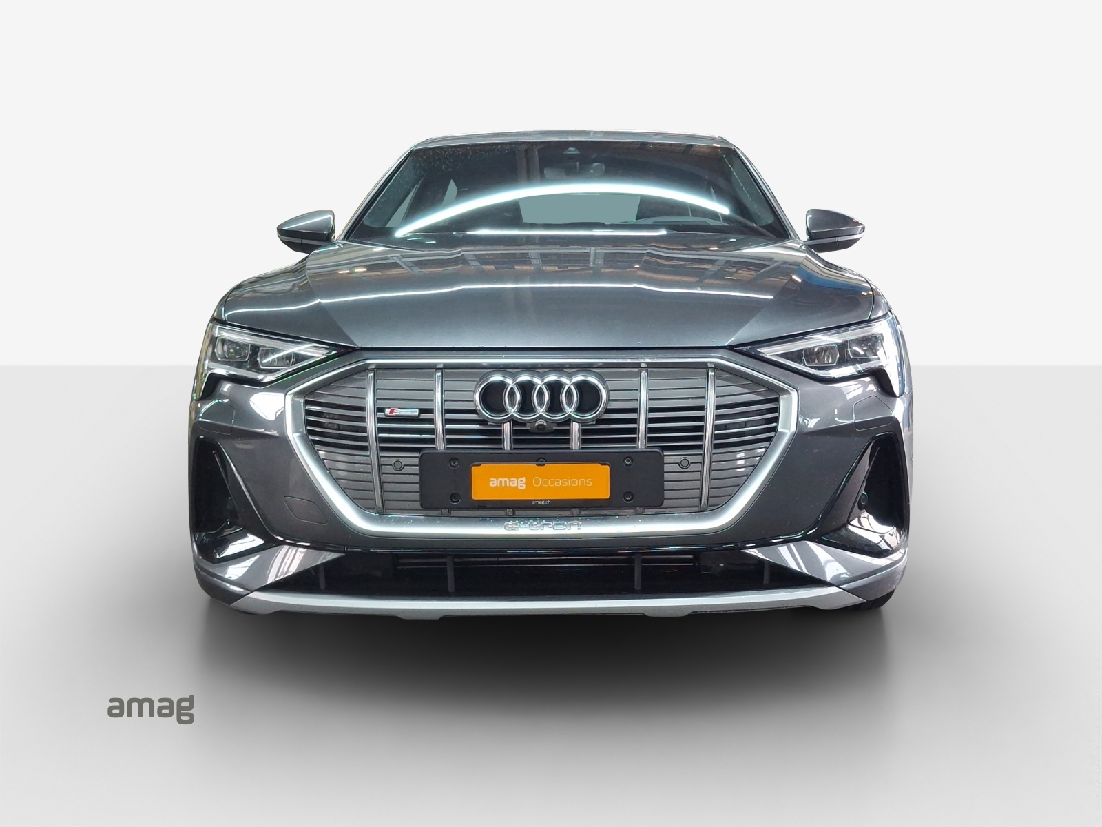 AUDI e-tron 50 Sportback S Line Attraction quattro-image-7