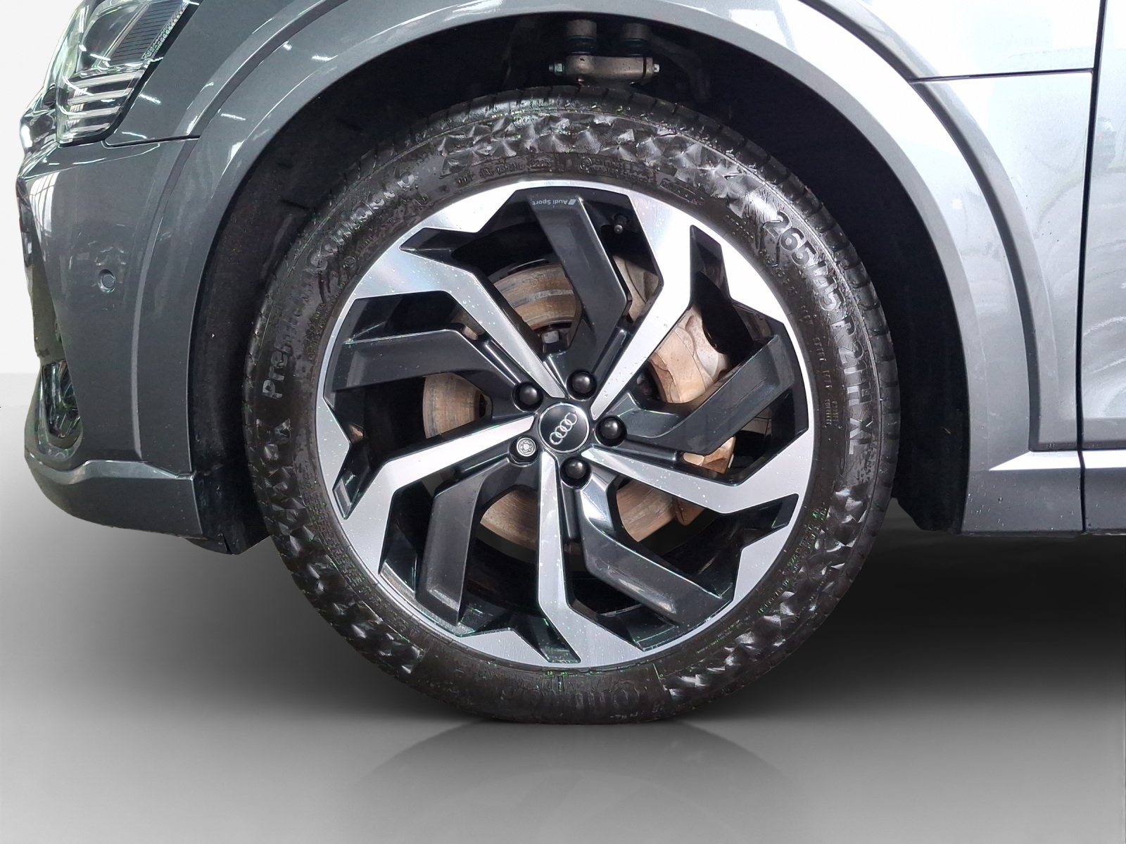 AUDI e-tron 50 Sportback S Line Attraction quattro-image-15