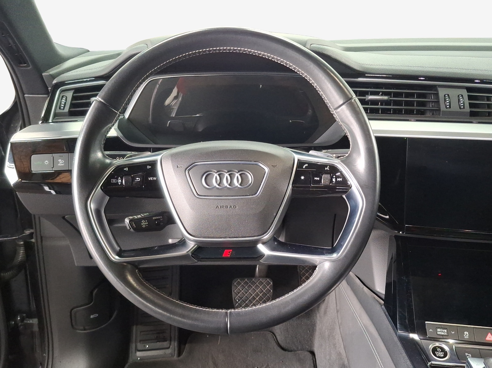 AUDI e-tron 50 Sportback S Line Attraction quattro-image-10
