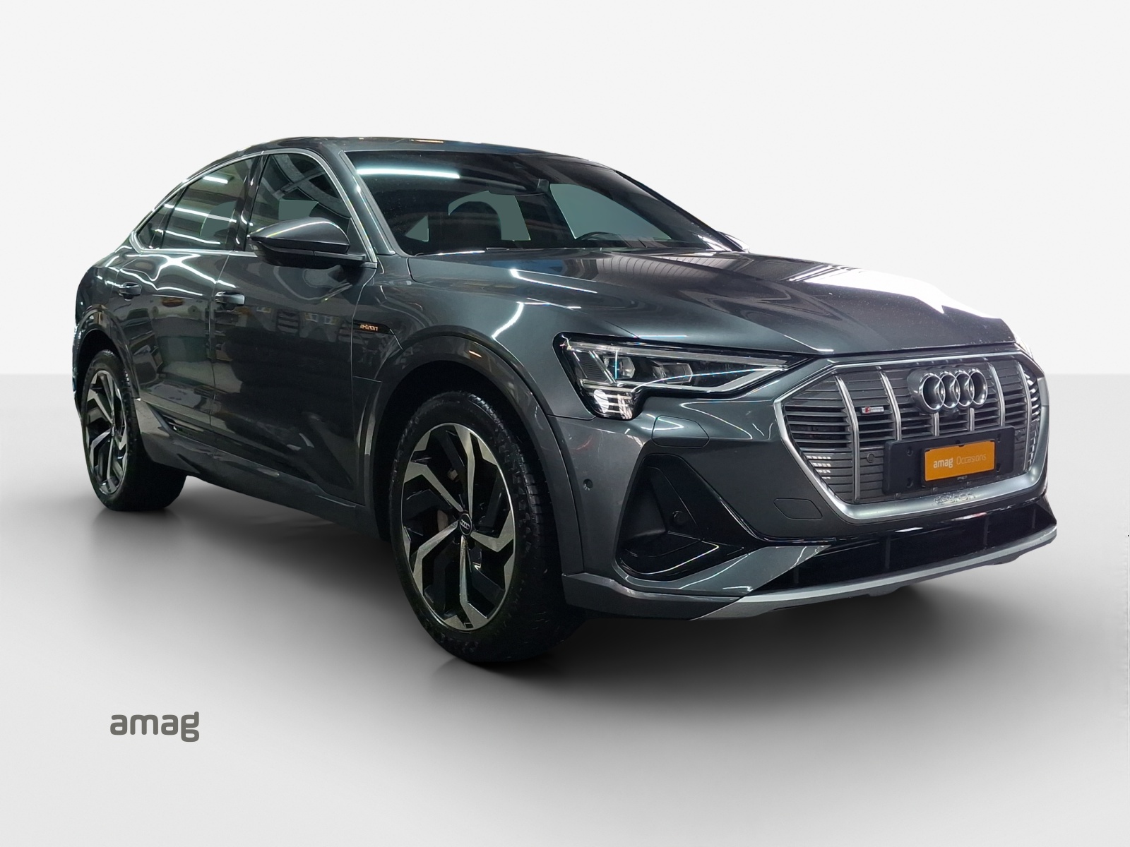 AUDI e-tron 50 Sportback S Line Attraction quattro-image-6