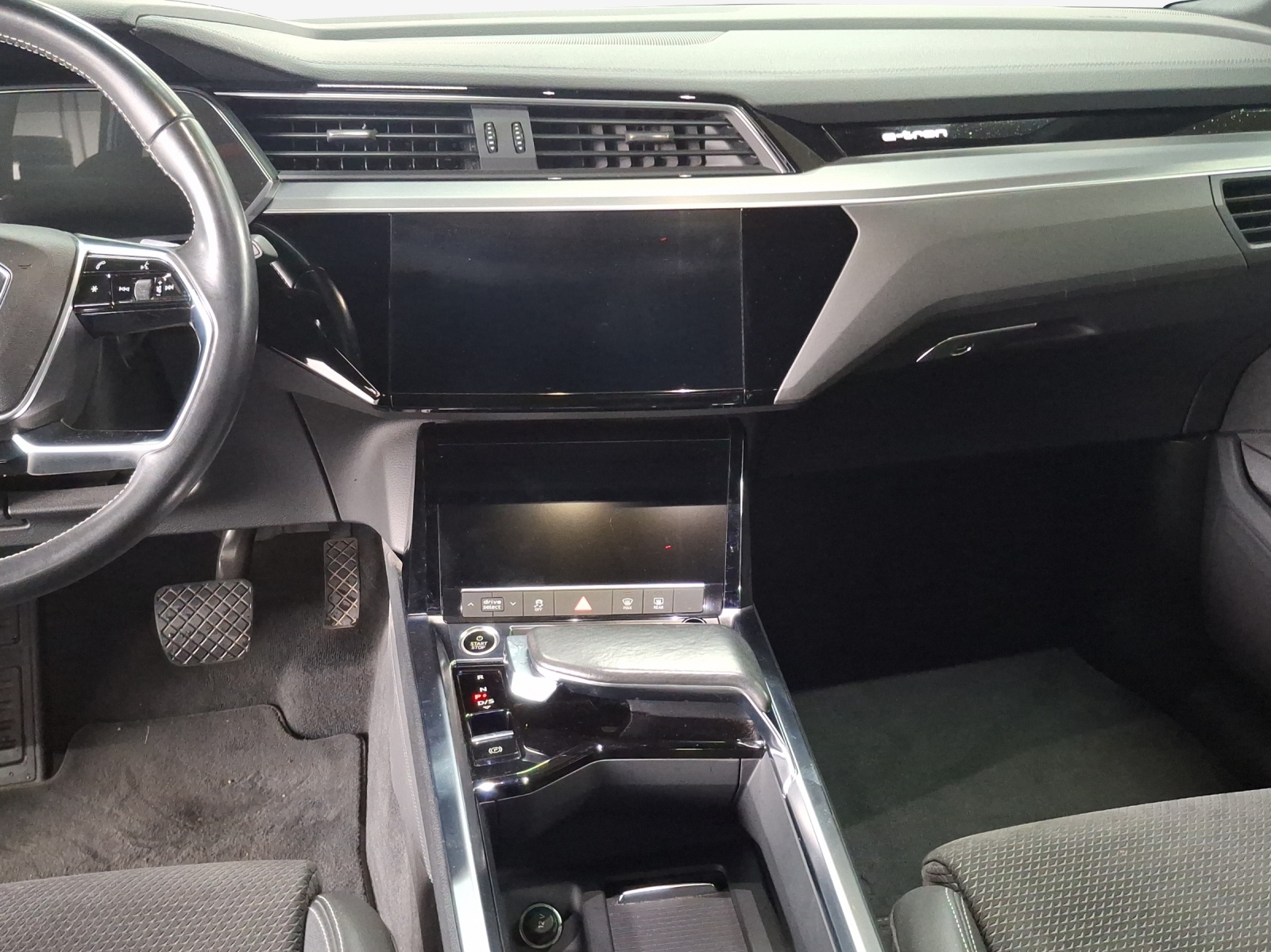 AUDI e-tron 50 Sportback S Line Attraction quattro-image-11