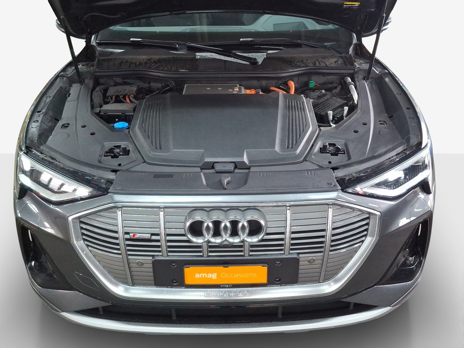AUDI e-tron 50 Sportback S Line Attraction quattro-image-16