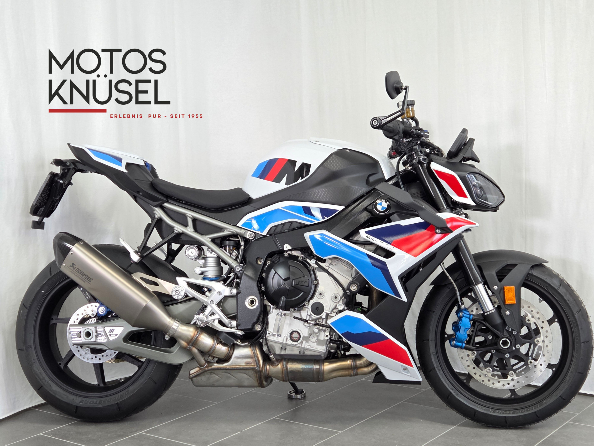 BMW M 1000 R mit 5 Jahre Garantie für Kaufverträge bis 30.06.26
