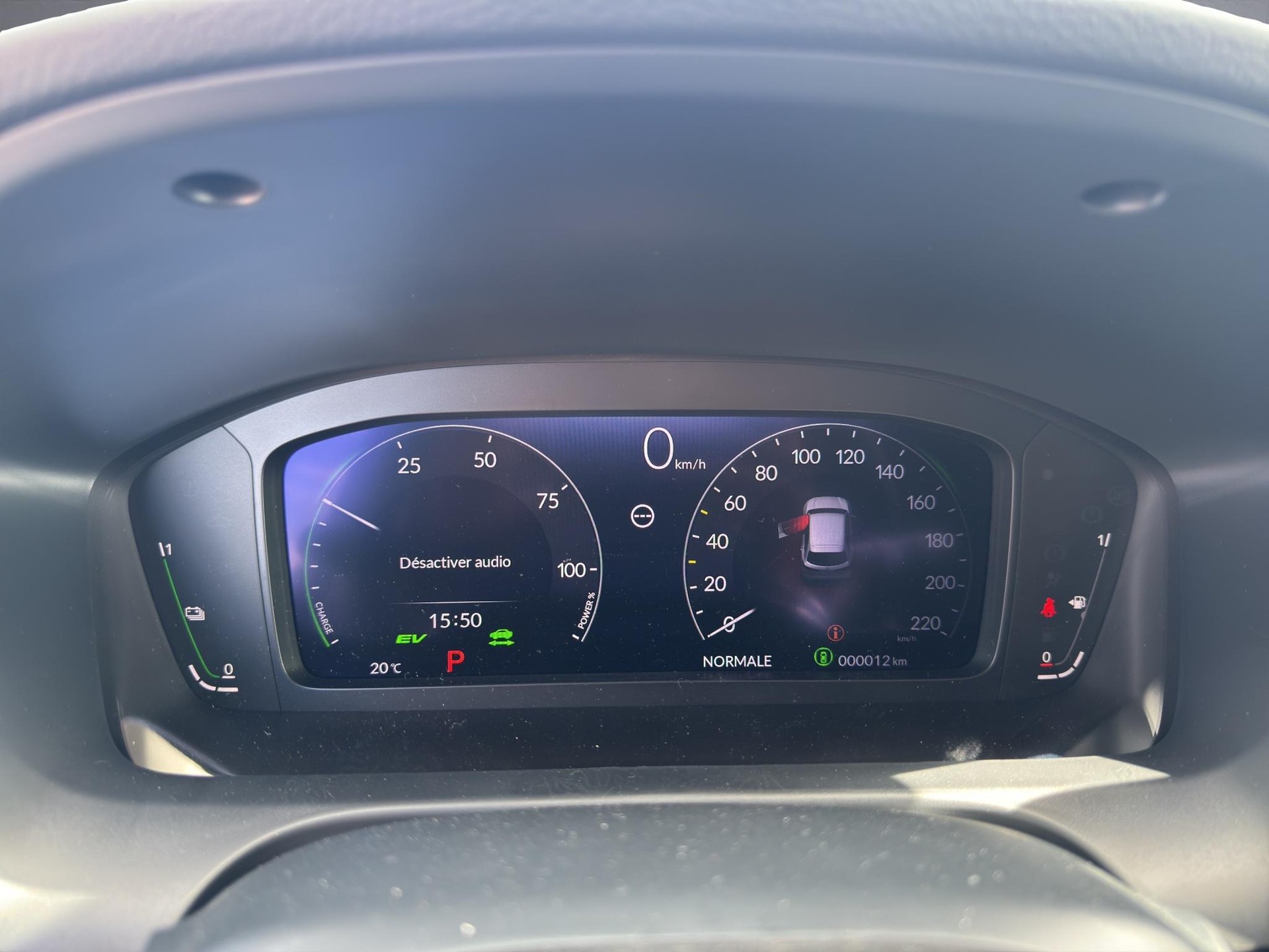 HONDA ZR-V 2.0 i-MMD Advance-image-10