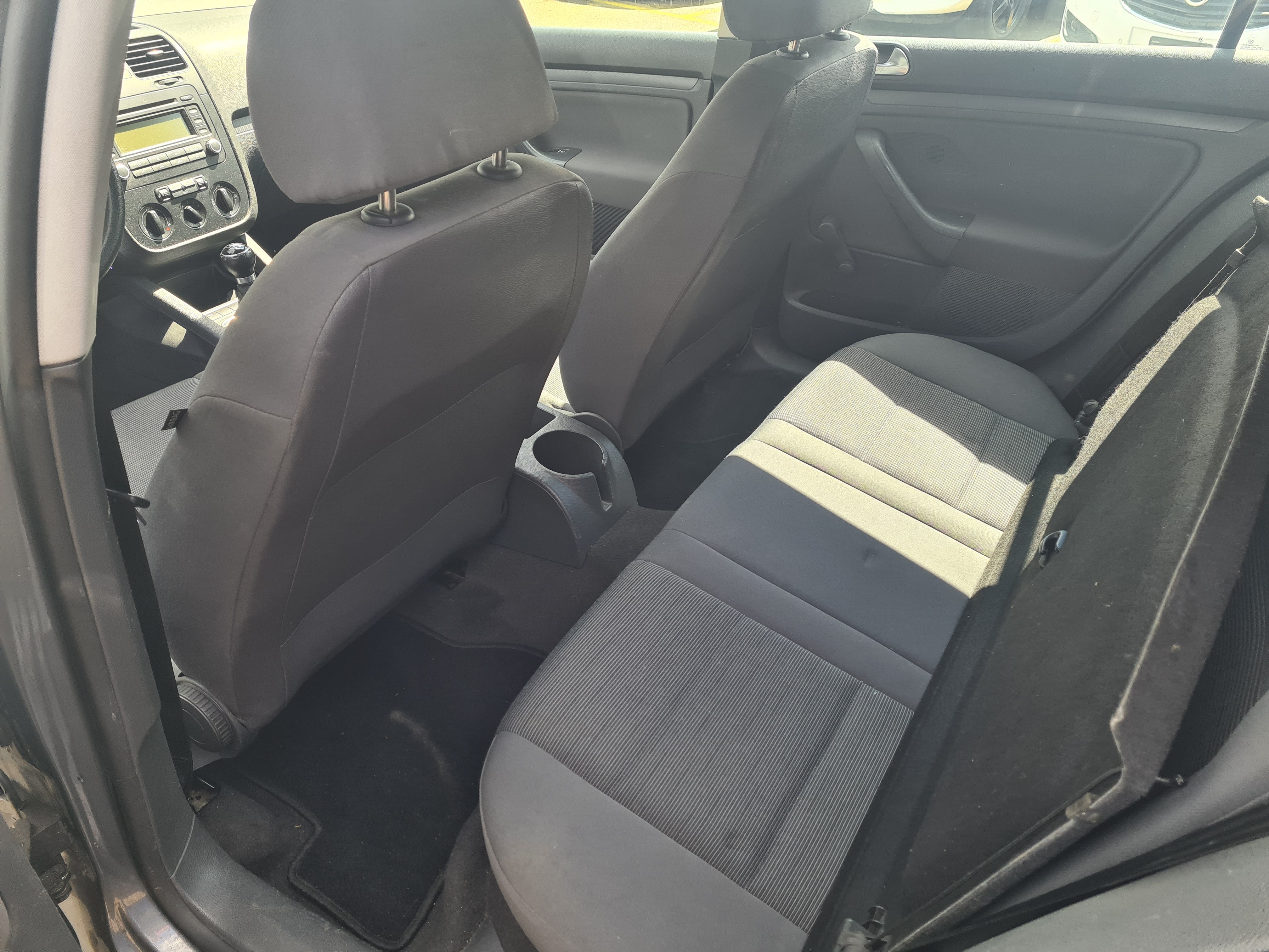 VW Golf 1.9L Diesel — slika 7