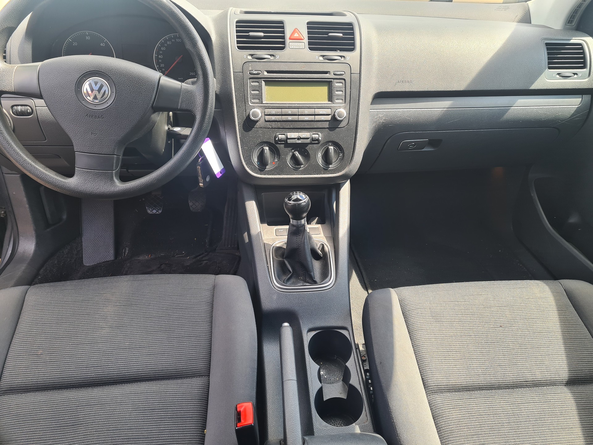 VW Golf 1.9L Diesel-image-5