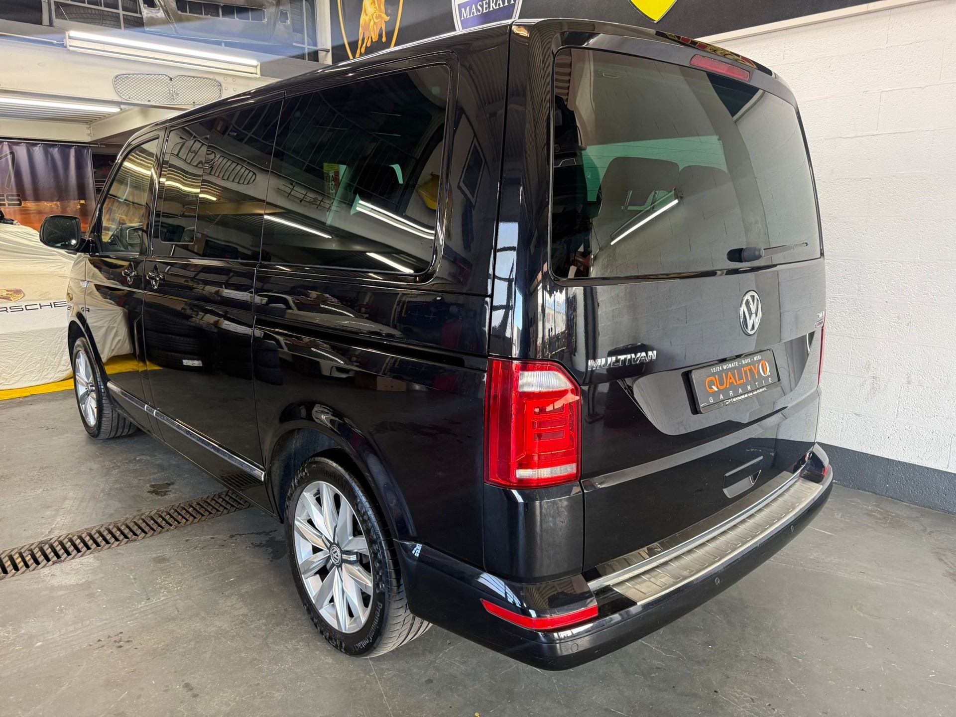 VW T6 Multivan 2.0 Bi-TDI Highline 4Motion DSG-image-2