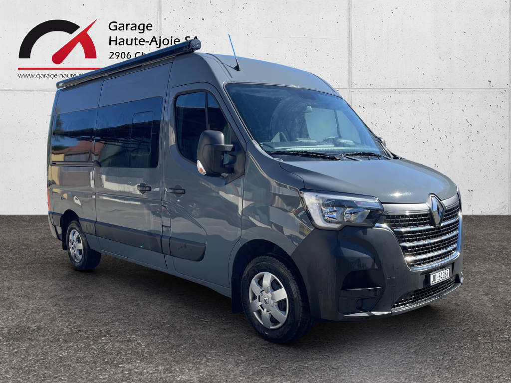 RENAULT Master fourg. 3.3 t L2H2 2.3 dCi 135 TwinTurbo-image-5