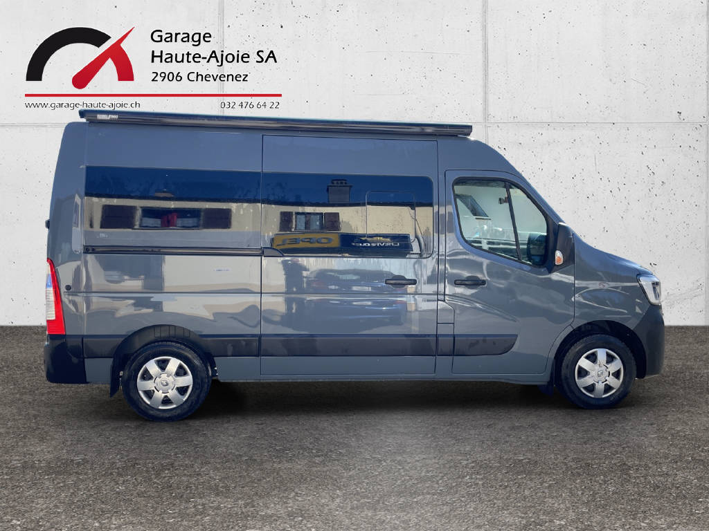 RENAULT Master fourg. 3.3 t L2H2 2.3 dCi 135 TwinTurbo-image-4