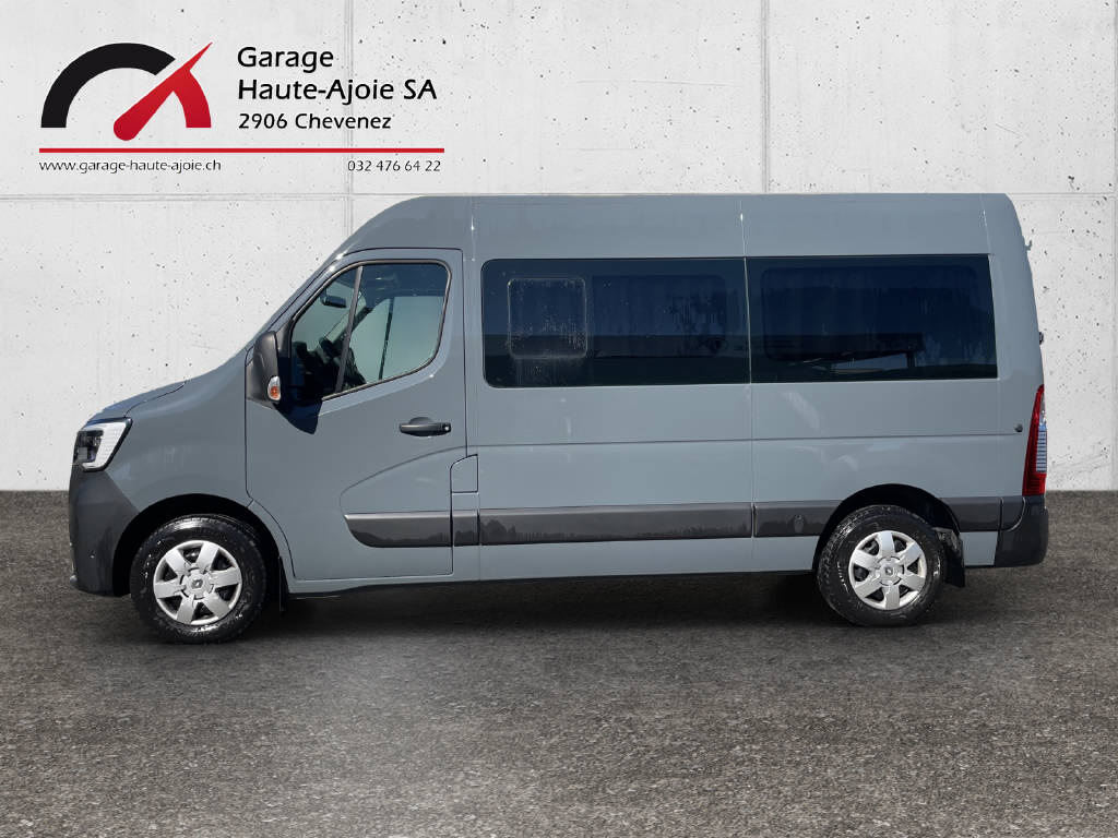 RENAULT Master fourg. 3.3 t L2H2 2.3 dCi 135 TwinTurbo-showroom-element-1