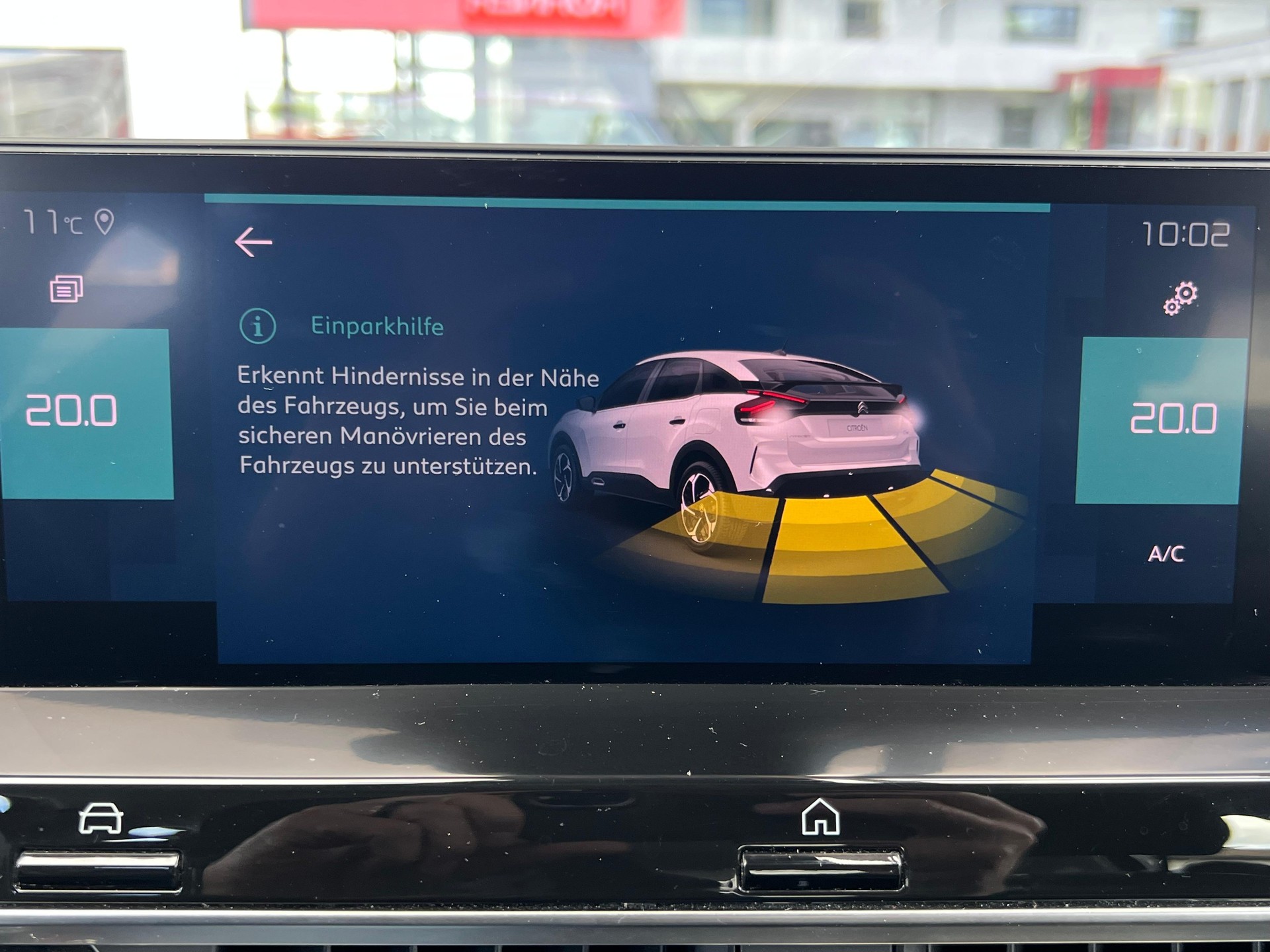 CITROEN e-C4 Swiss Edition-image-20
