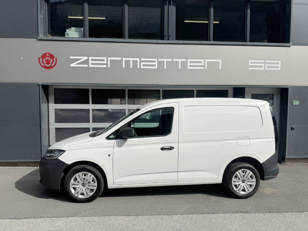 VW Caddy fourg. 2.0 TDI 122 BlueMT 4m