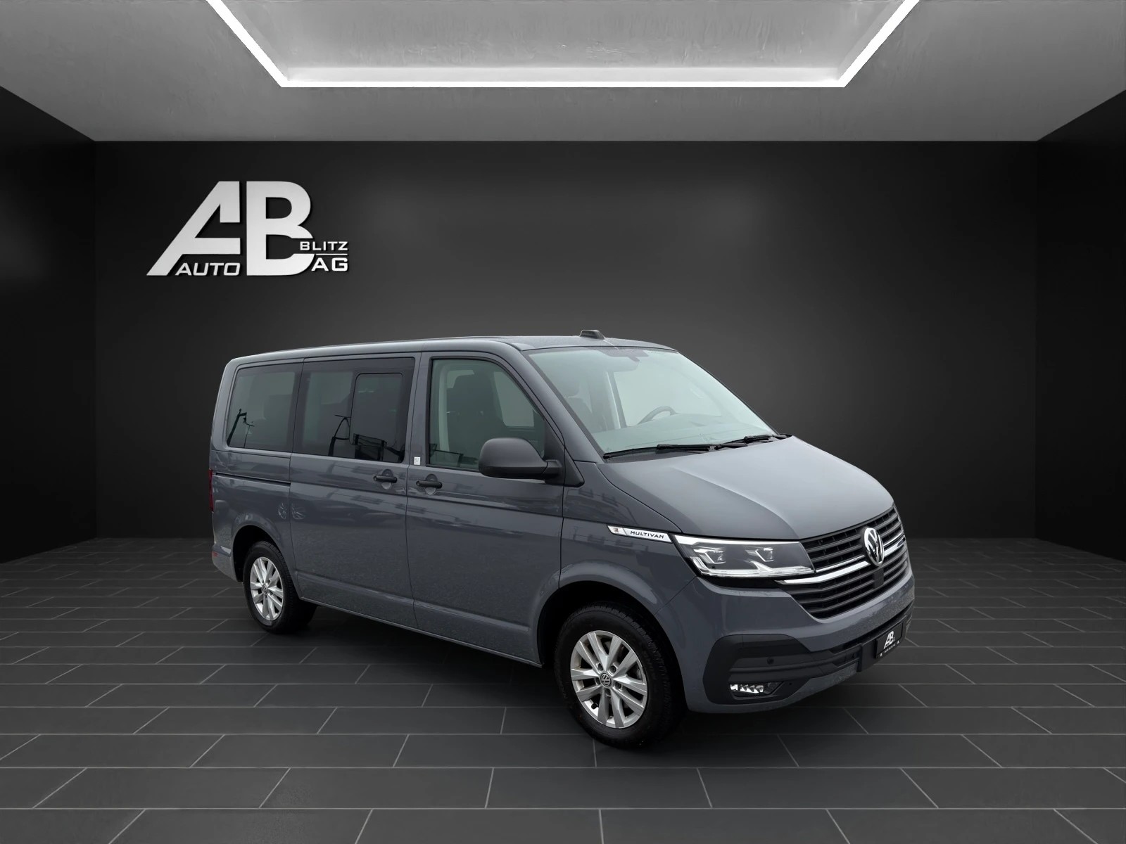 VW T6.1 Multivan 2.0 TDI Trendline Liberty DSG-image-5