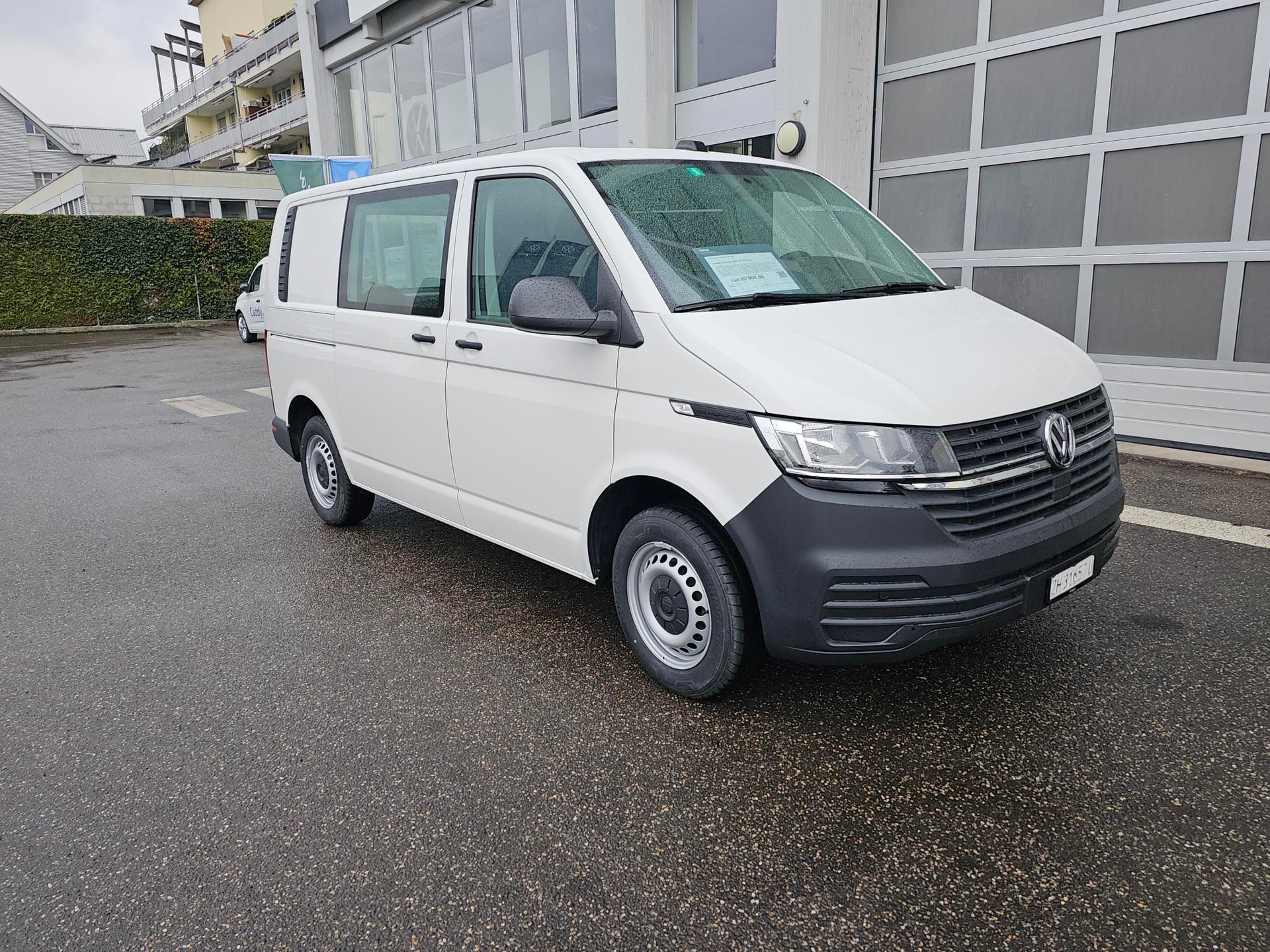 VW 2.0 TDI 110 Entry-image-0