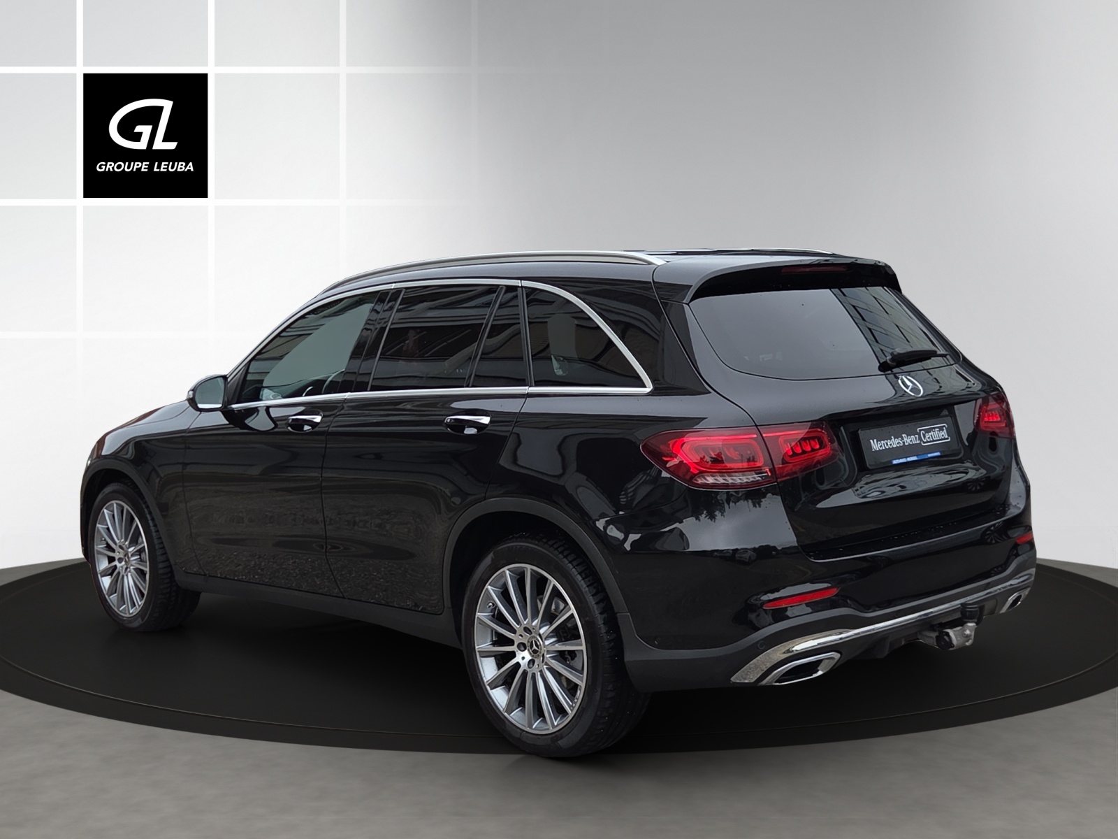 MERCEDES-BENZ GLC 220 d AMG Line 4Matic 9G-Tronic-image-4