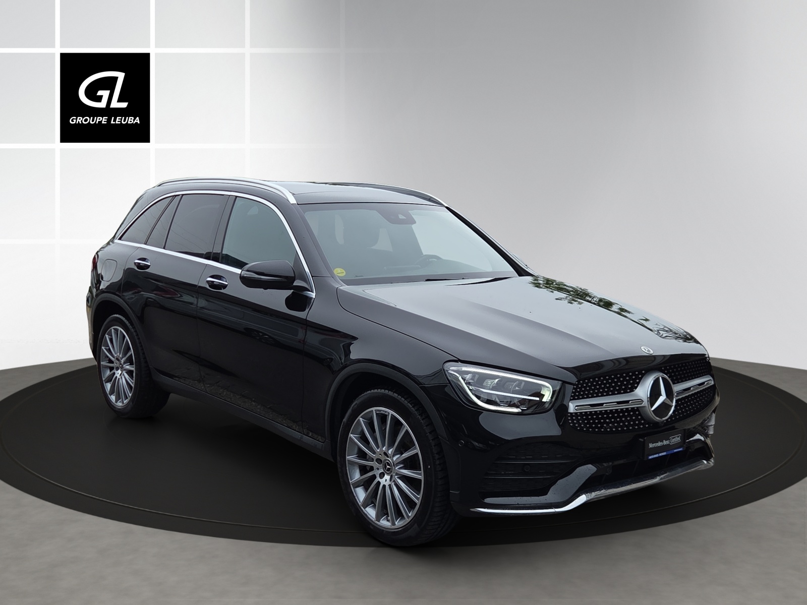MERCEDES-BENZ GLC 220 d AMG Line 4Matic 9G-Tronic-image-0
