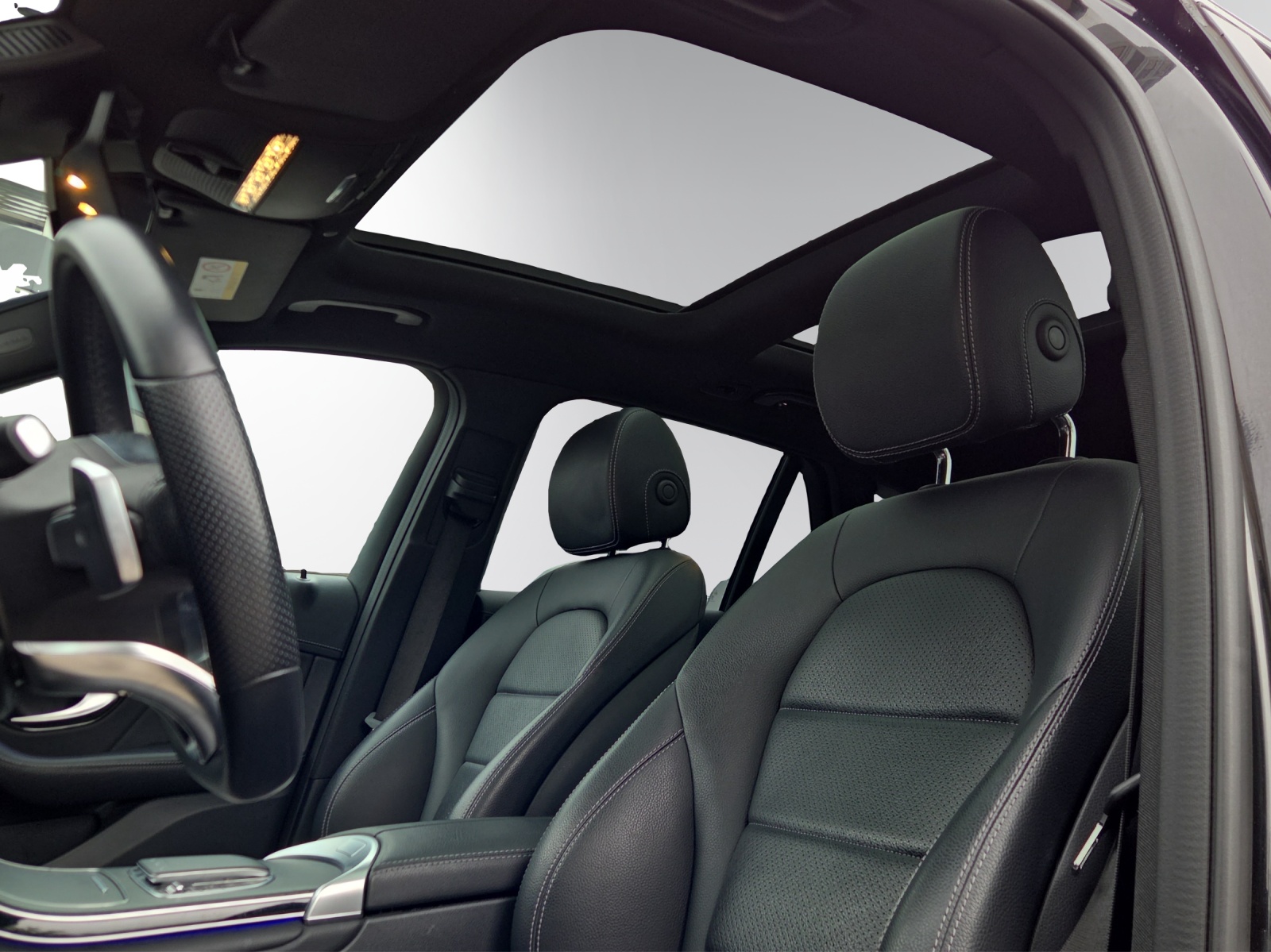 MERCEDES-BENZ GLC 220 d AMG Line 4Matic 9G-Tronic-image-8