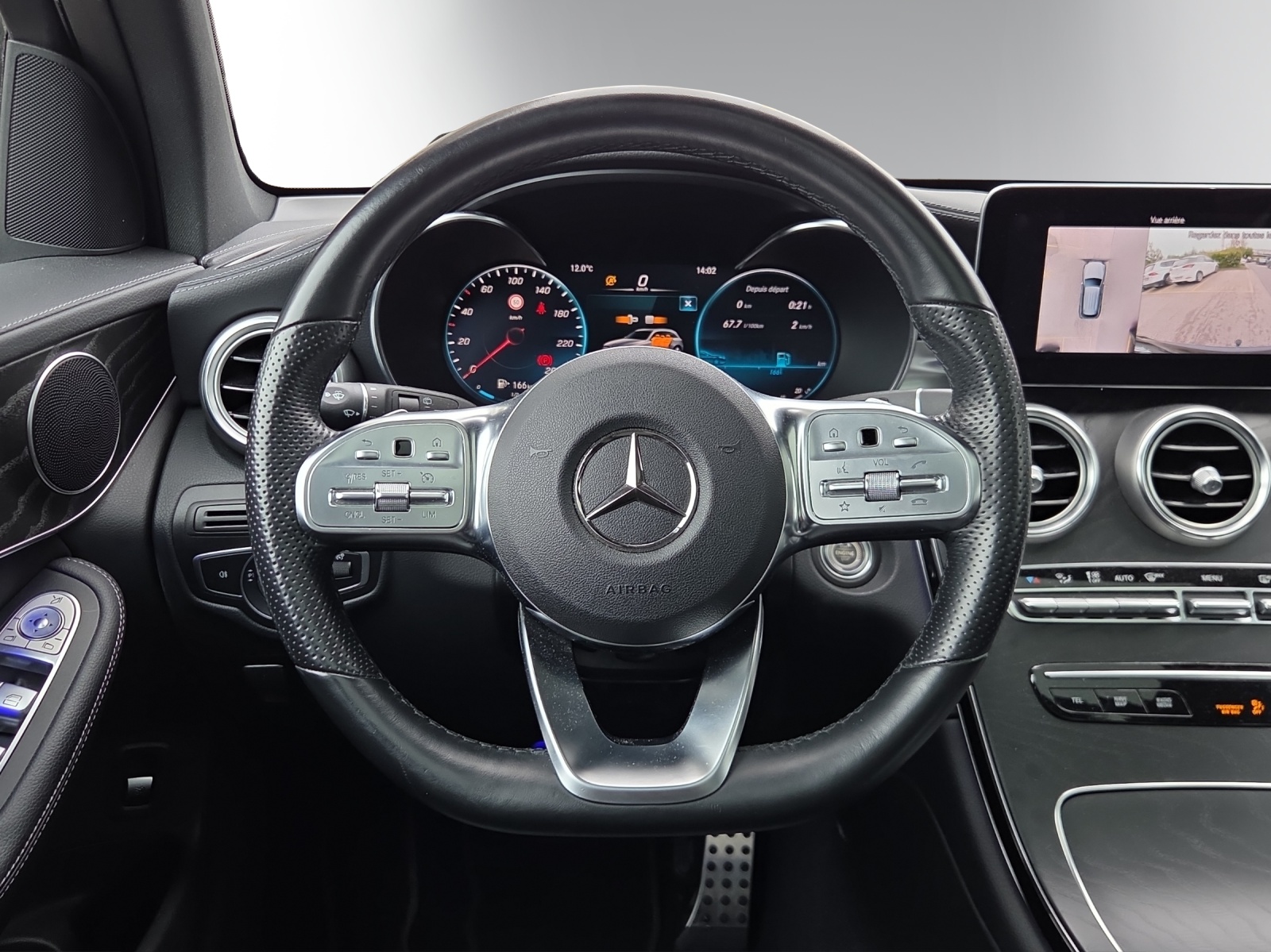 MERCEDES-BENZ GLC 220 d AMG Line 4Matic 9G-Tronic-image-12