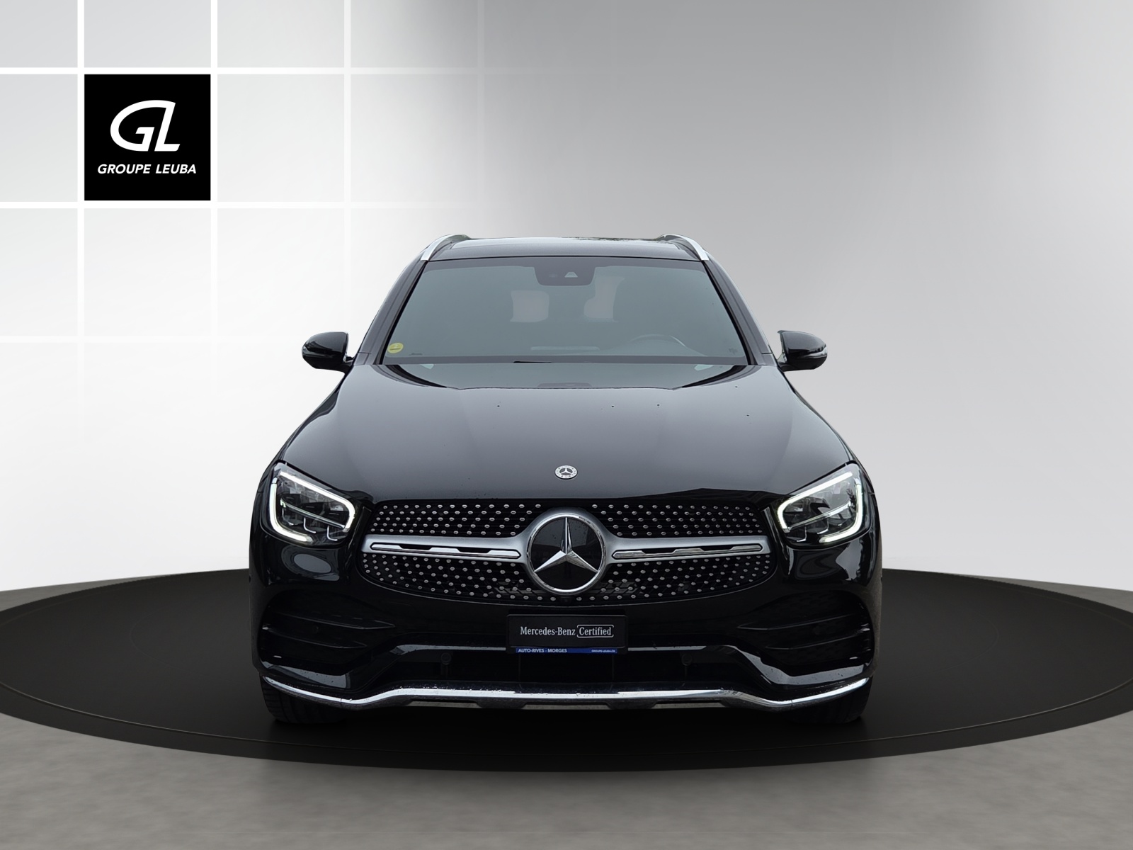 MERCEDES-BENZ GLC 220 d AMG Line 4Matic 9G-Tronic-image-1